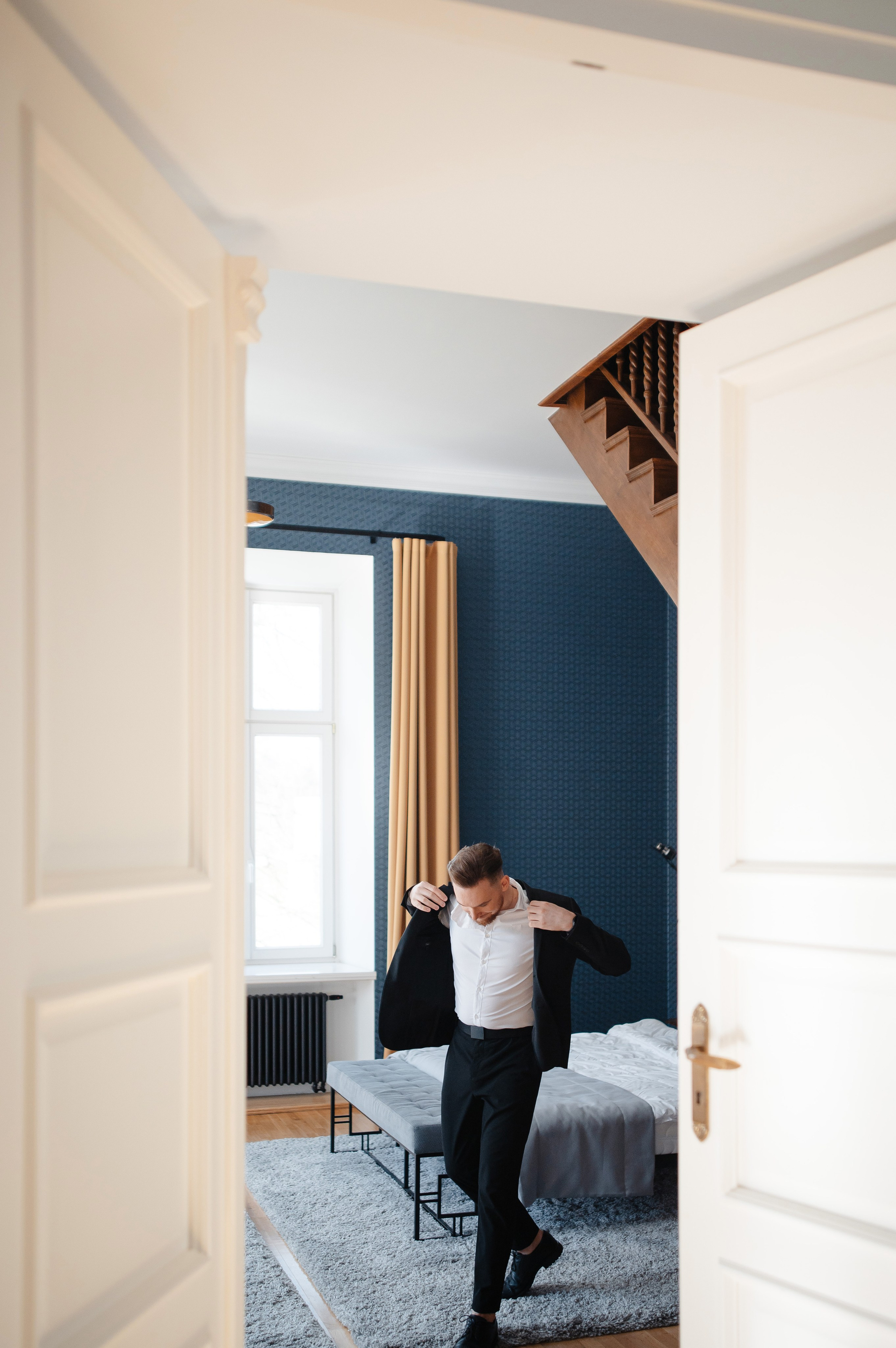 Polnische Hochzeit - Romantische Hochzeitsfotografie voller Emotionen