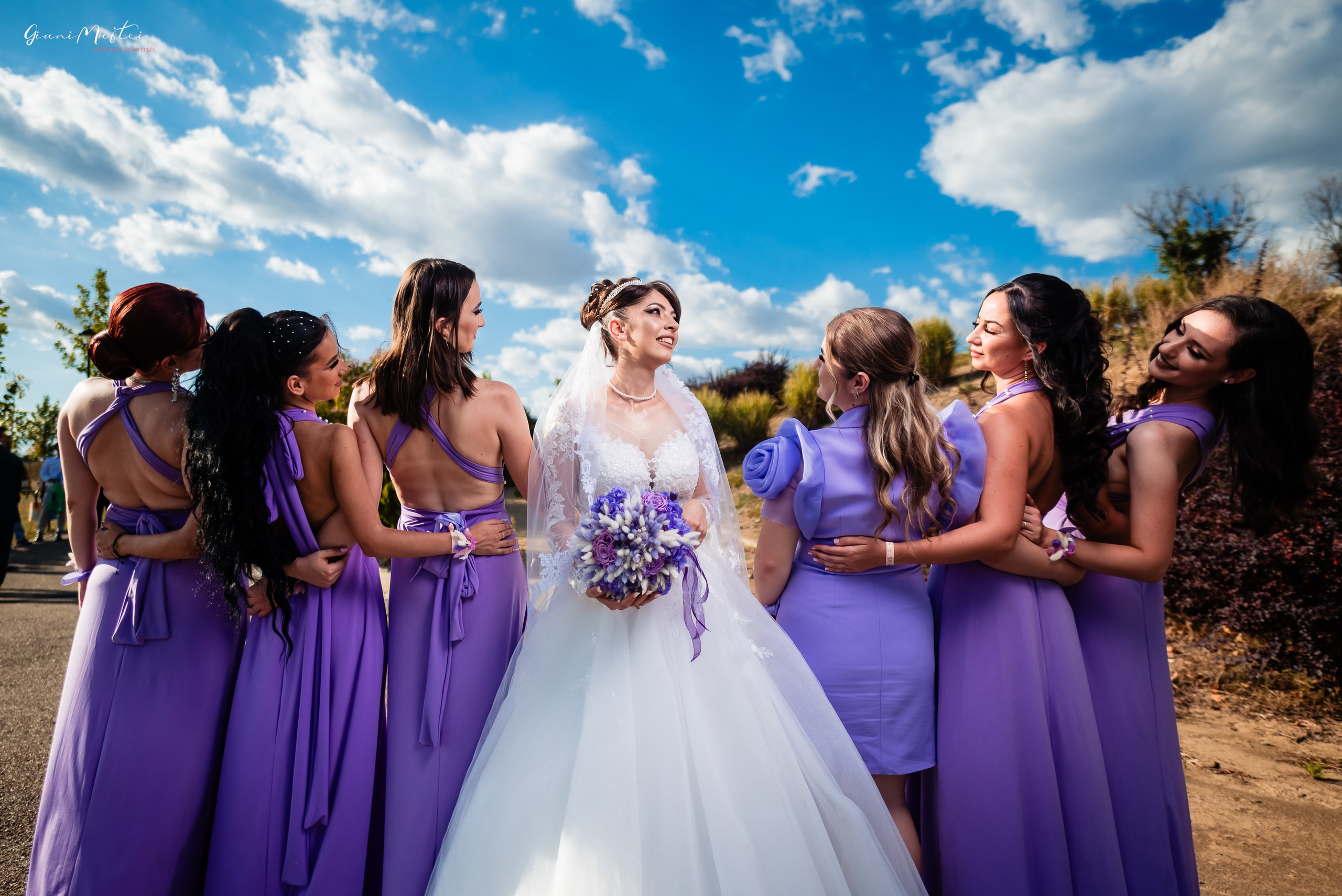 Bianca & George. Giani Maftei