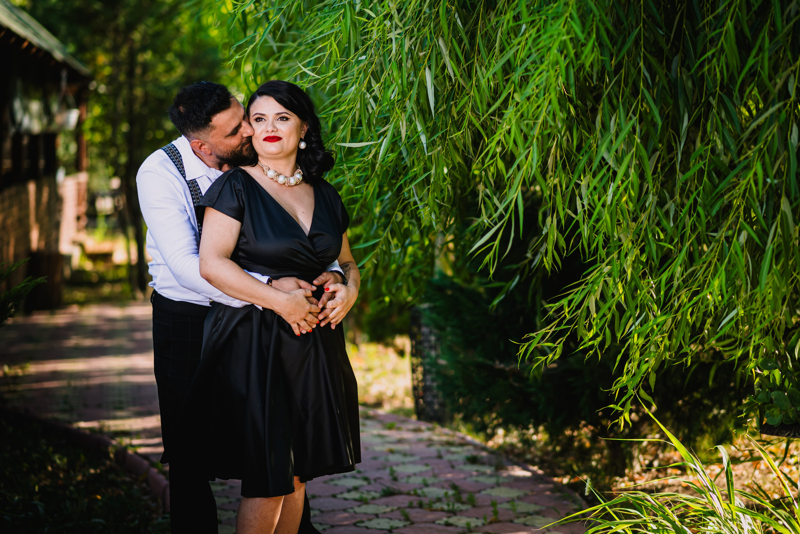 Irina Maria. Giani Maftei