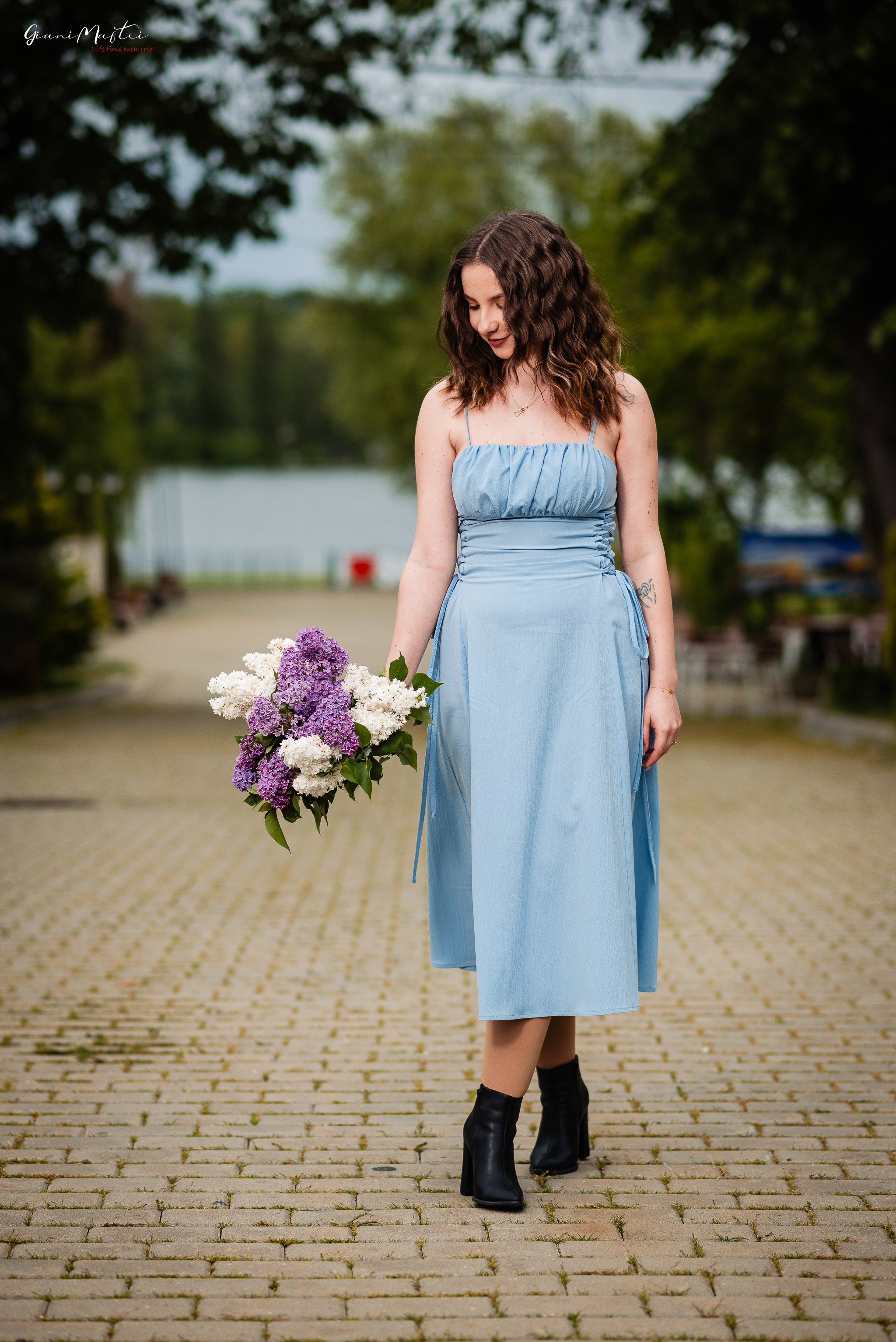 Save the date Alice & Alex. Giani Maftei