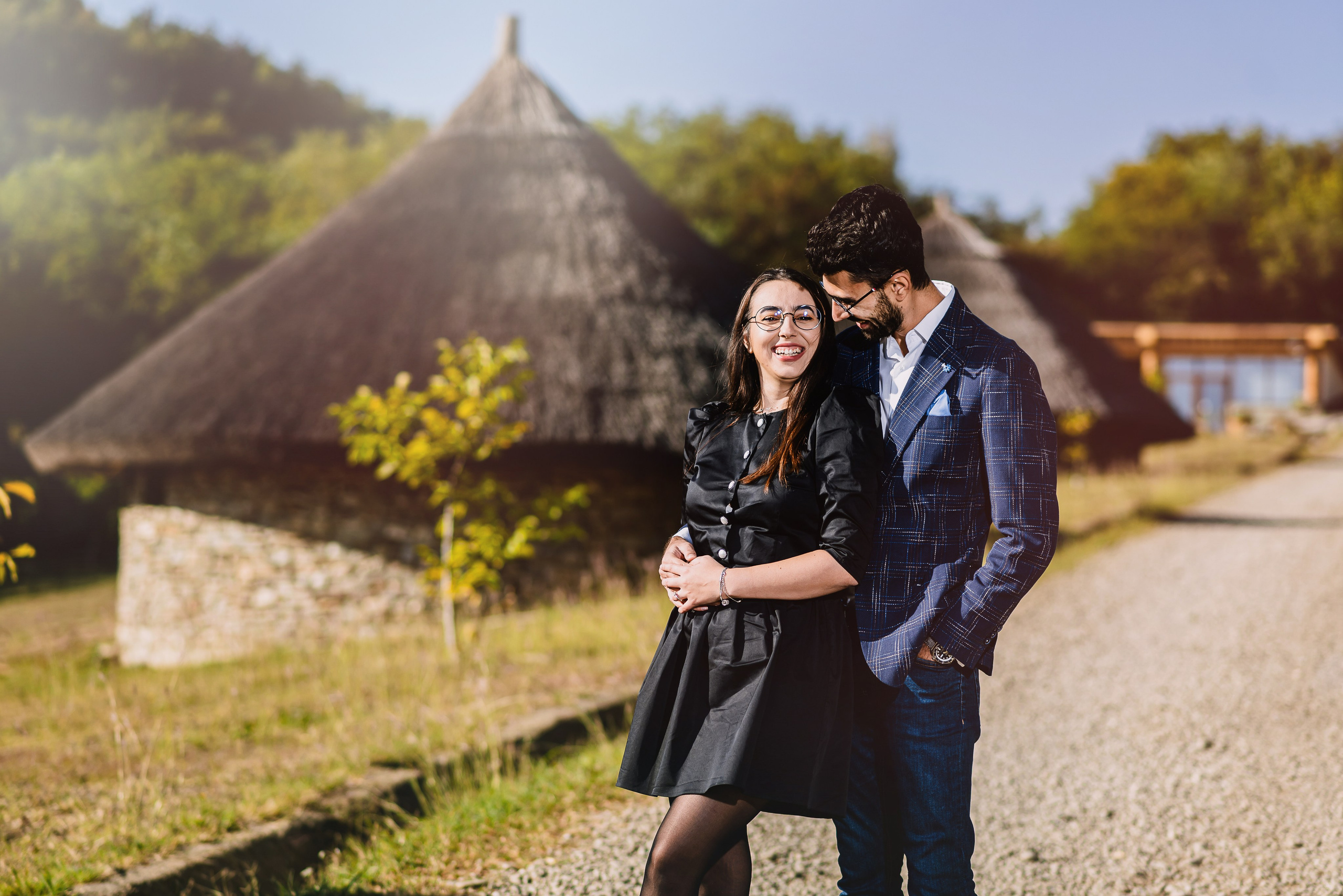 Alexandra & Niky. Giani Maftei