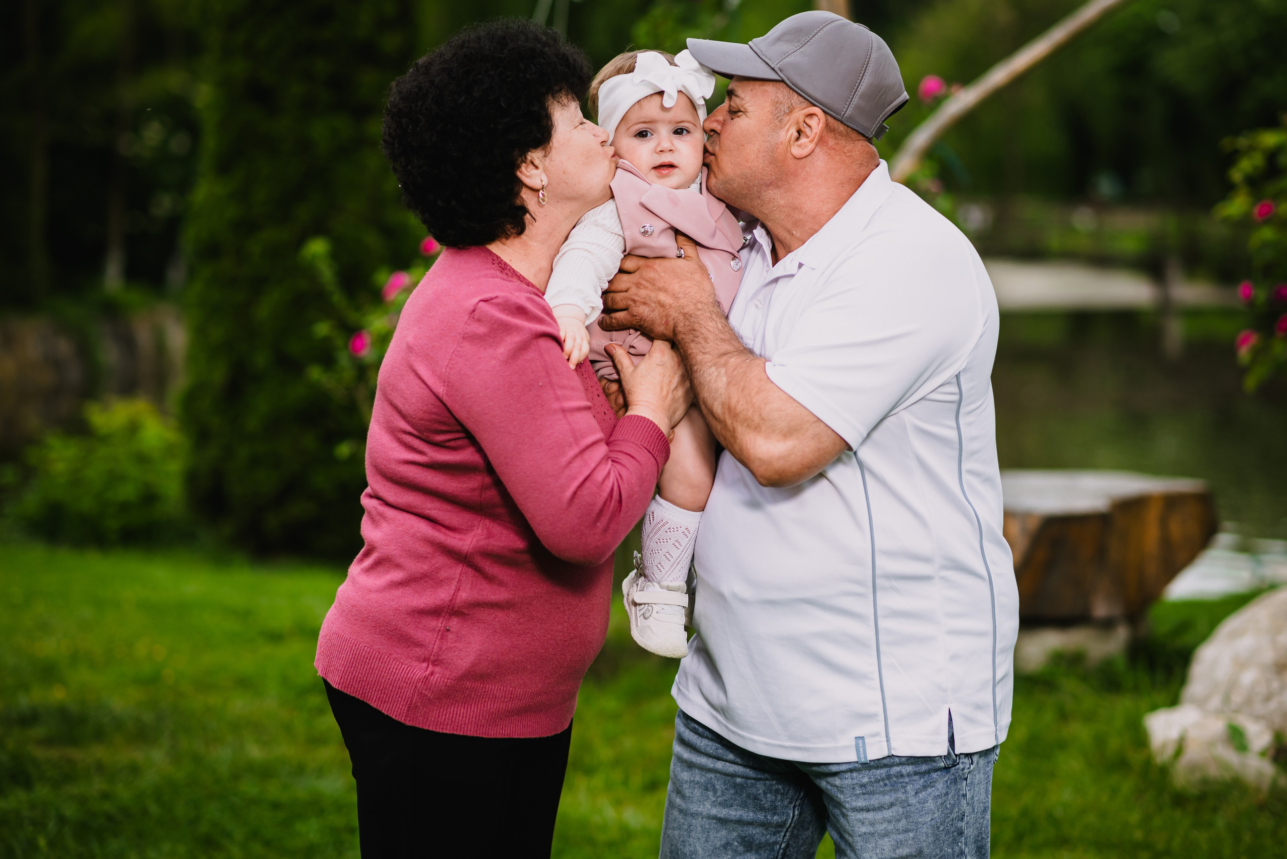 Sedinta foto Arina. Giani Maftei