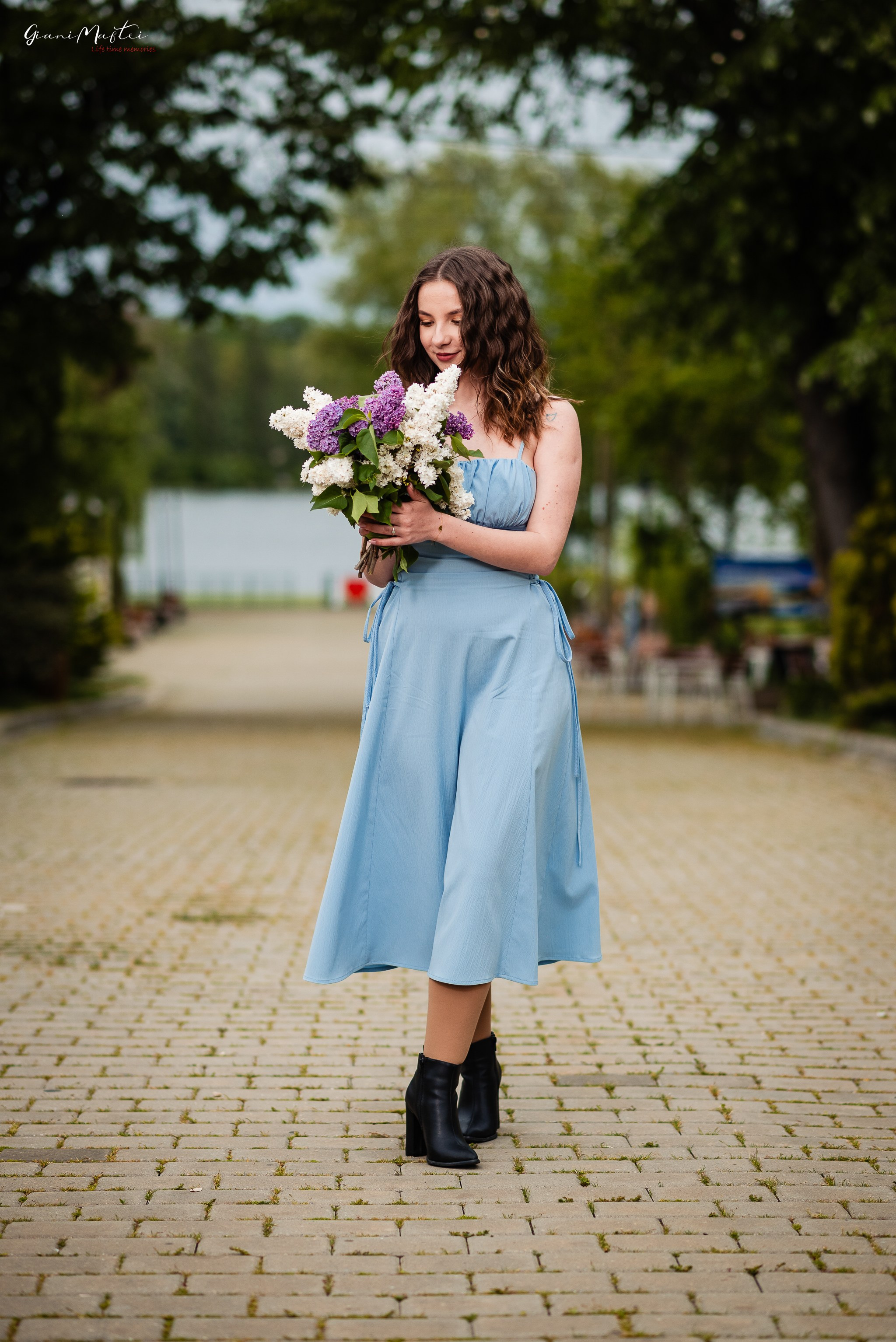 Save the date Alice & Alex. Giani Maftei