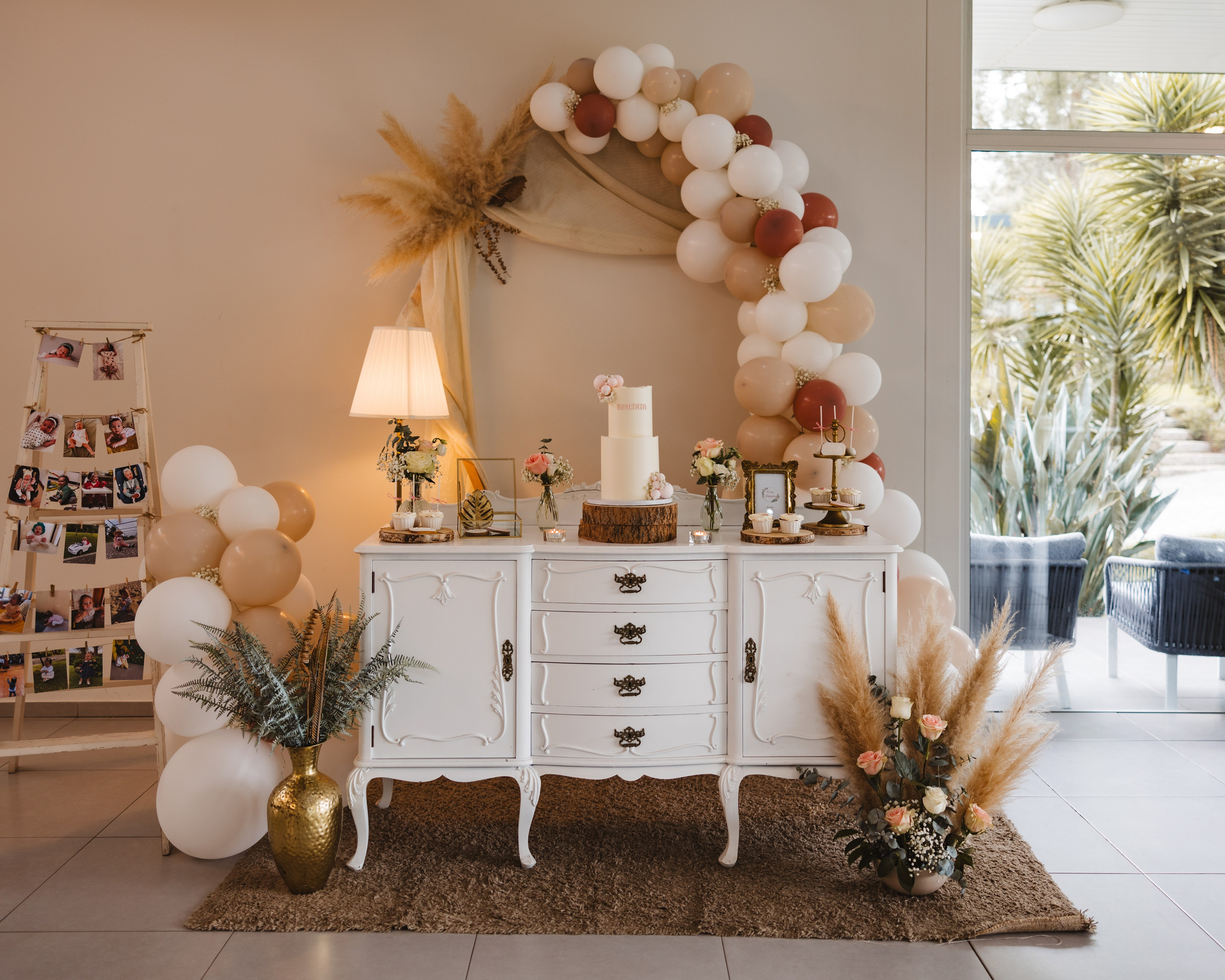 Batizado da Benedita. Photographe de mariage et de famille à Braga — Alexandra Mieres Photography