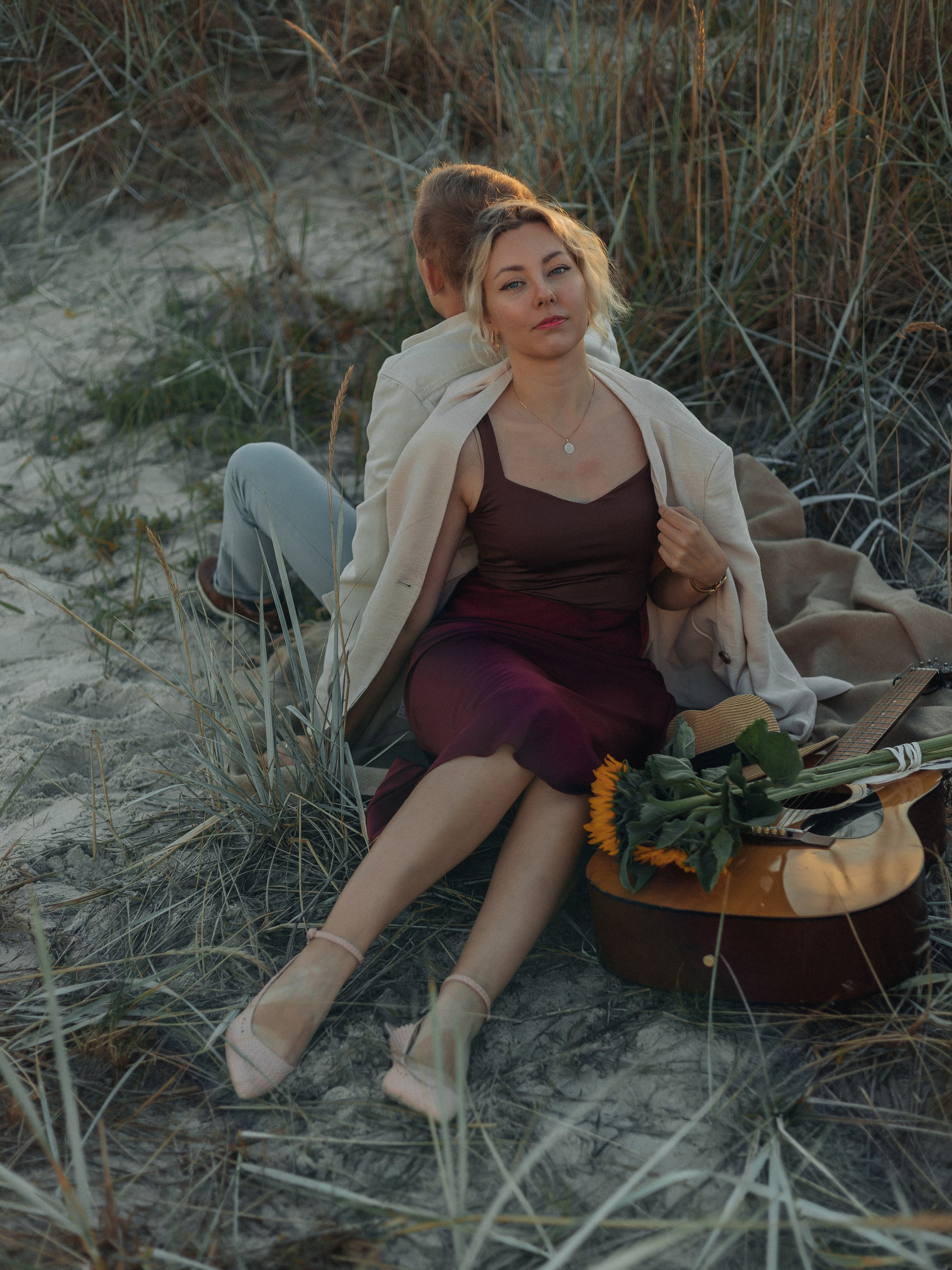 Таня и Саша. Семейный фотограф в Таллинне Дарья Кивимейстер