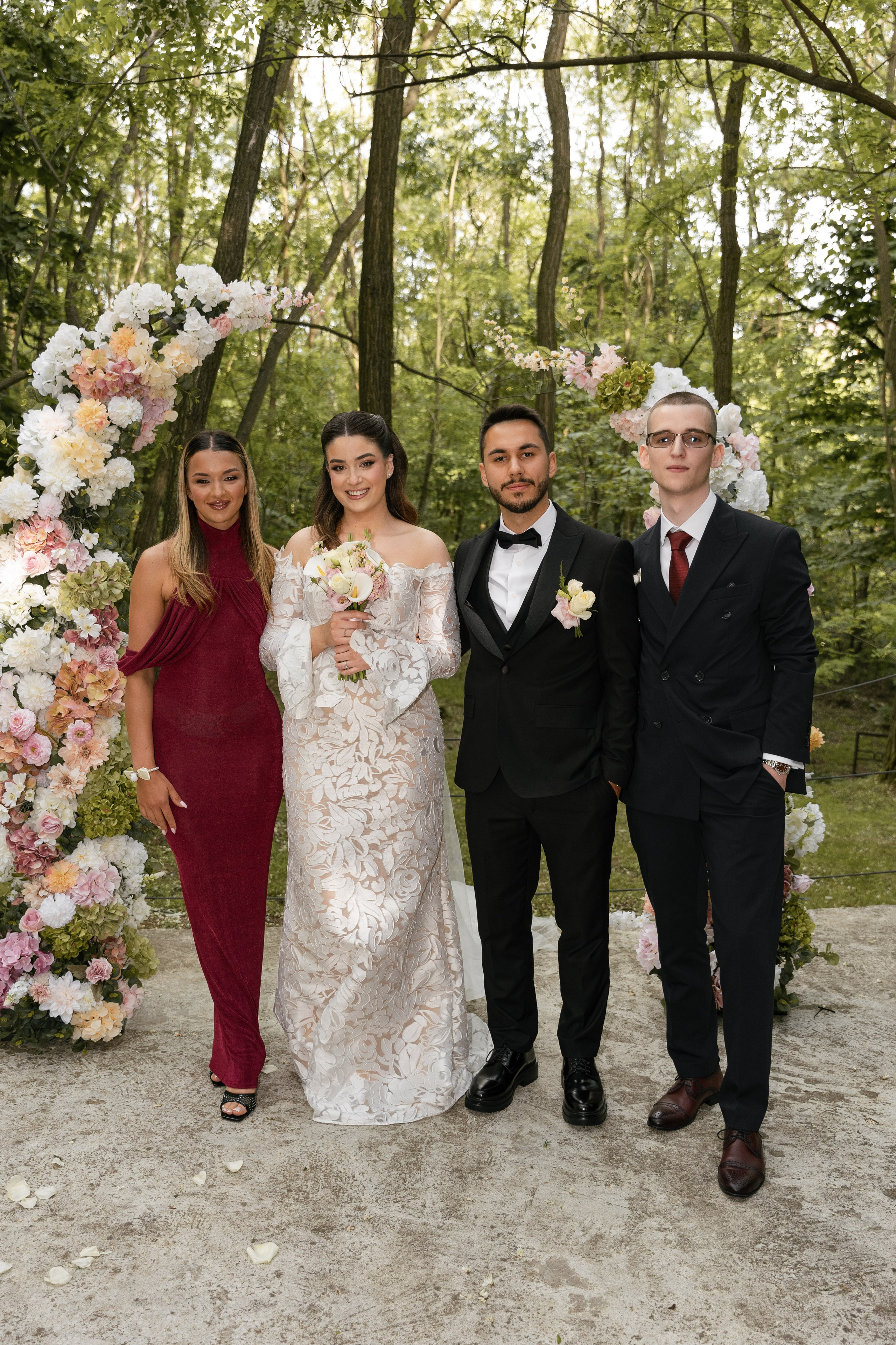 A&L | Pure Love at Akacia Open Concept. Black Sheep Produkcija| Wedding Photography and Wedding Films, based in Kragujevac, Europe / Fotograf i videograf, Kragujevac, Srbija