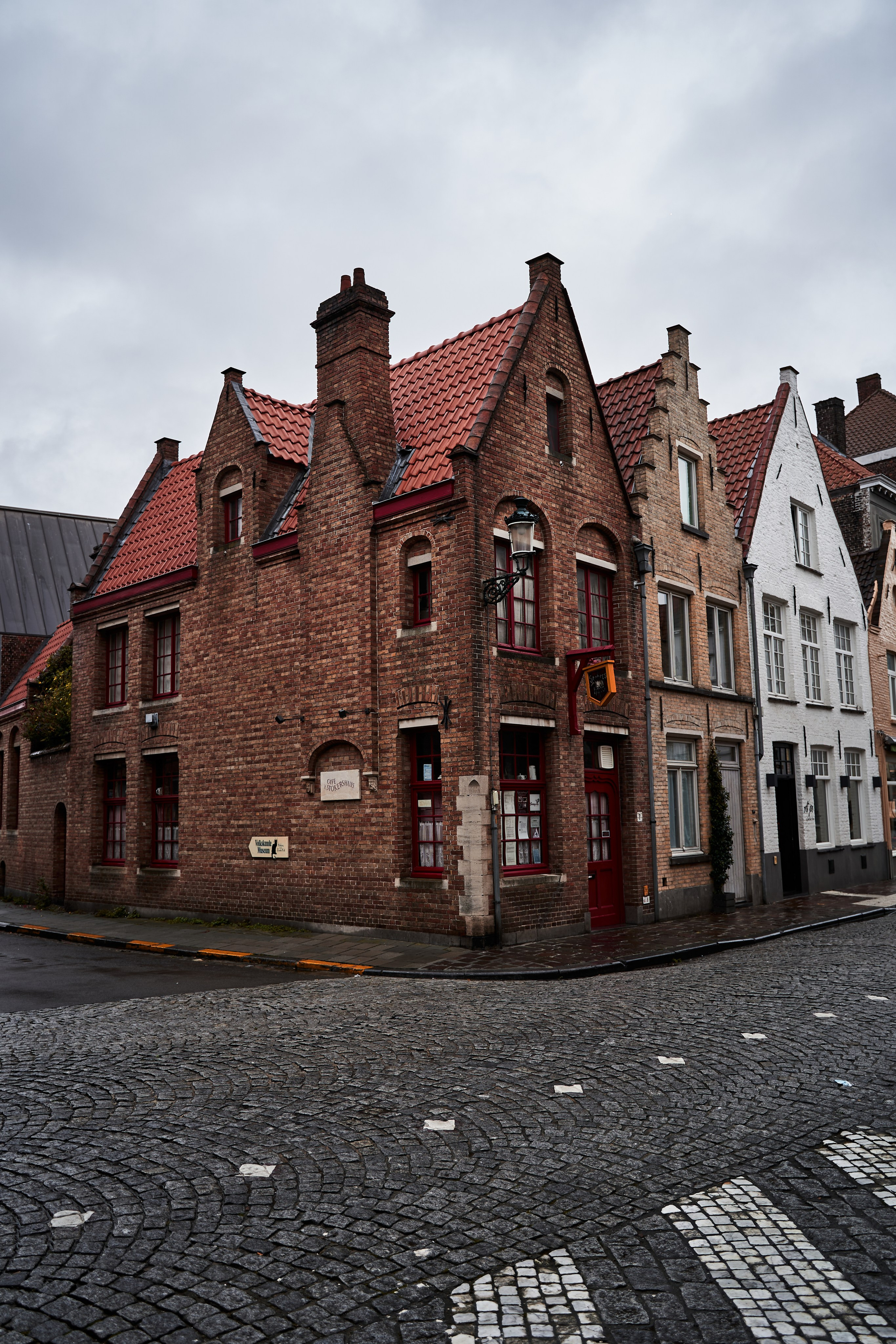 Belgium. Denshyr — Visual Artist