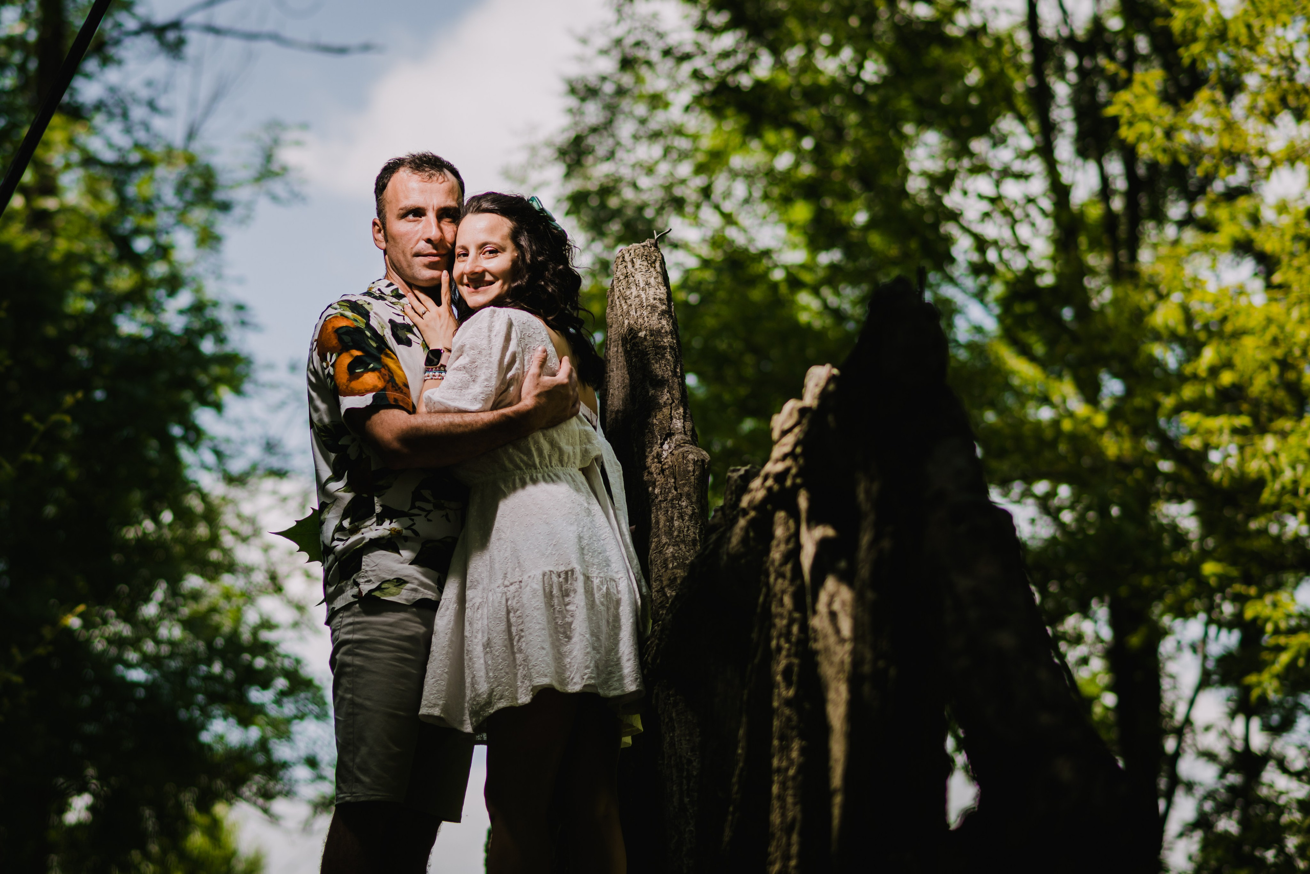 Ella & Petre. Giani Maftei