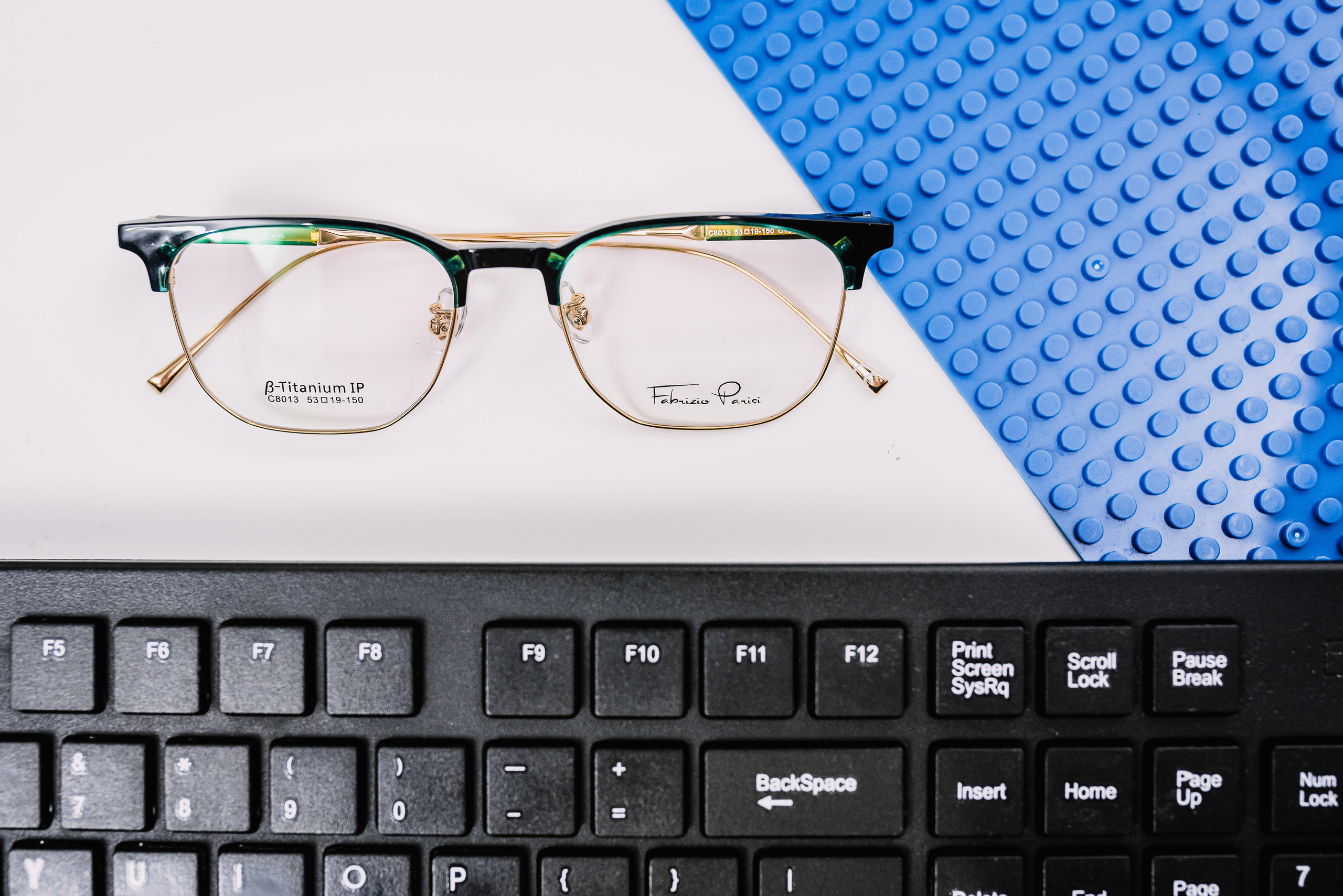 Ochelari Optovista. Giani Maftei