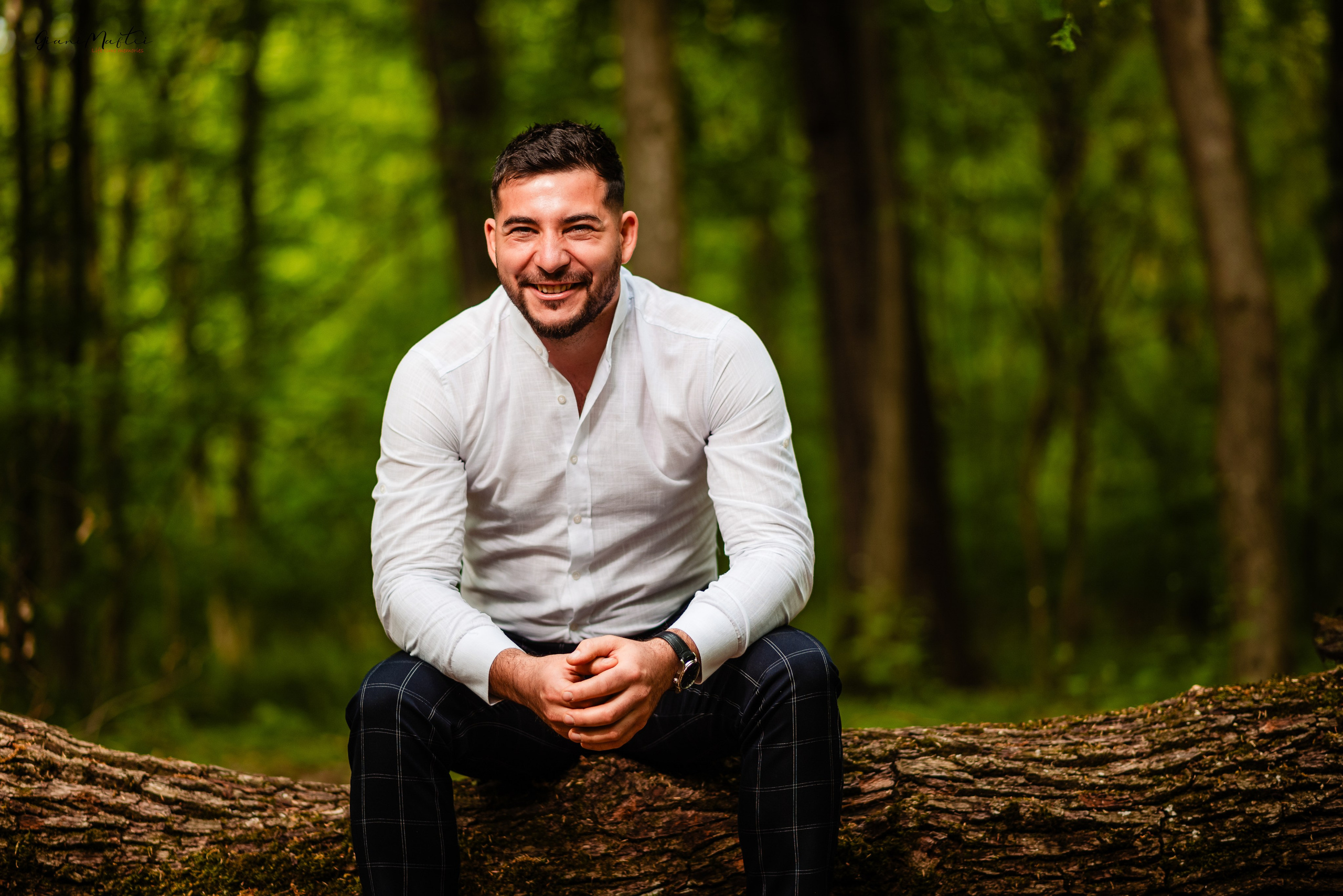 Save the date Ioana & Catalin. Giani Maftei