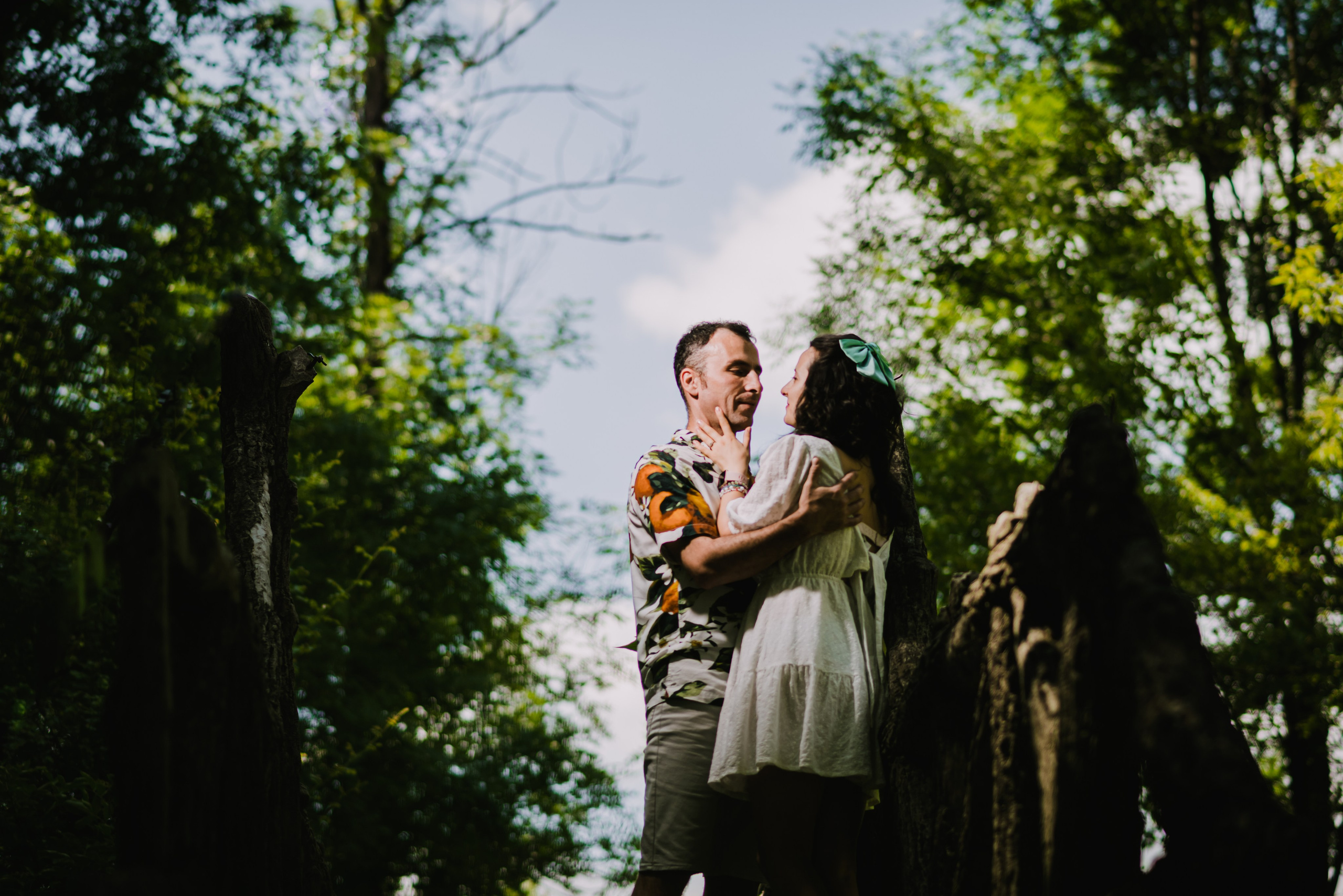 Ella & Petre. Giani Maftei