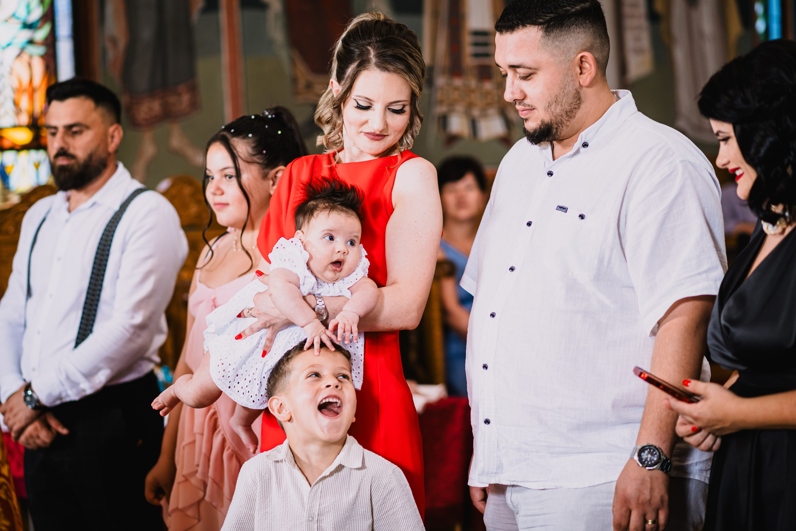 Irina Maria. Giani Maftei