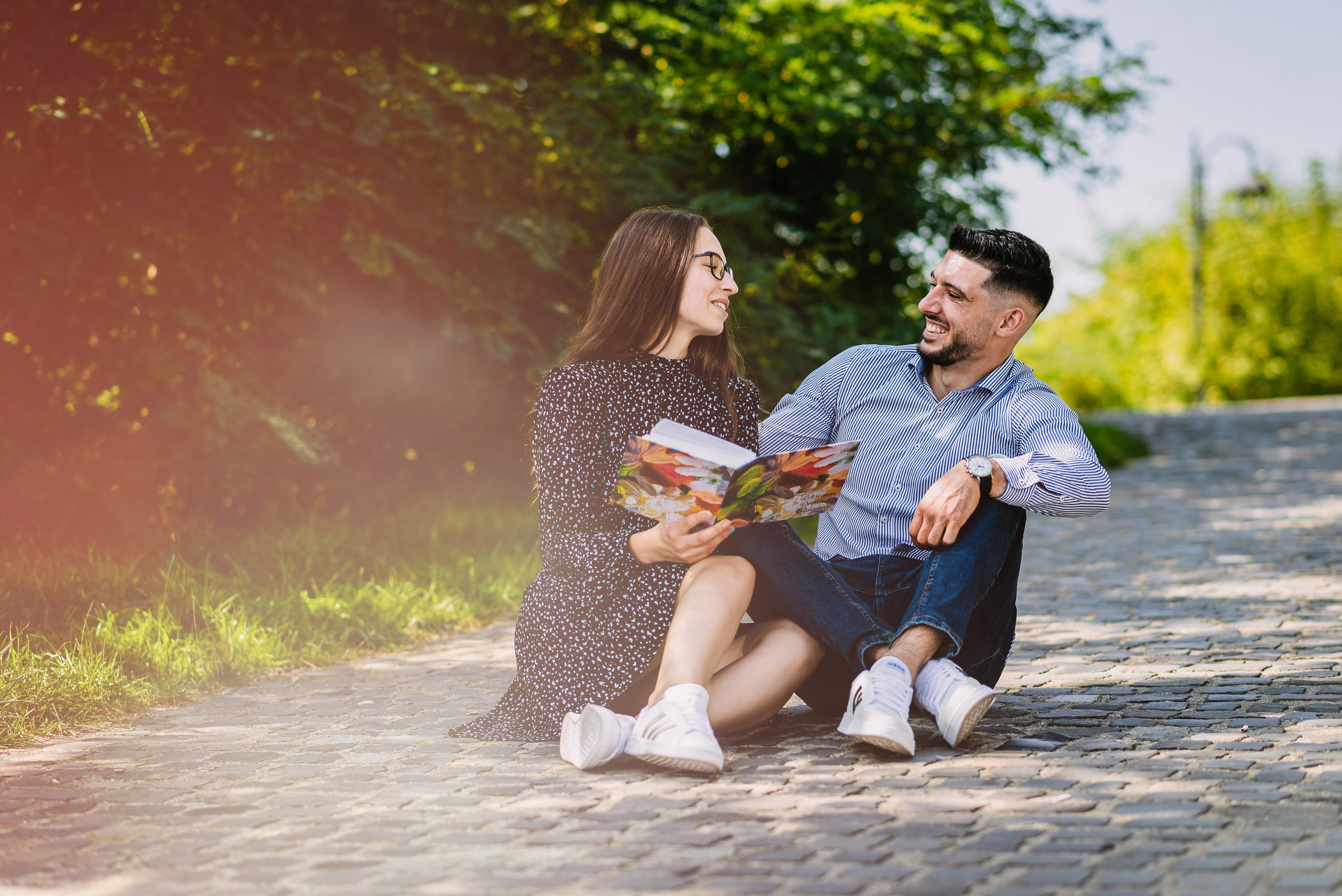 Amalia & Adi. Giani Maftei