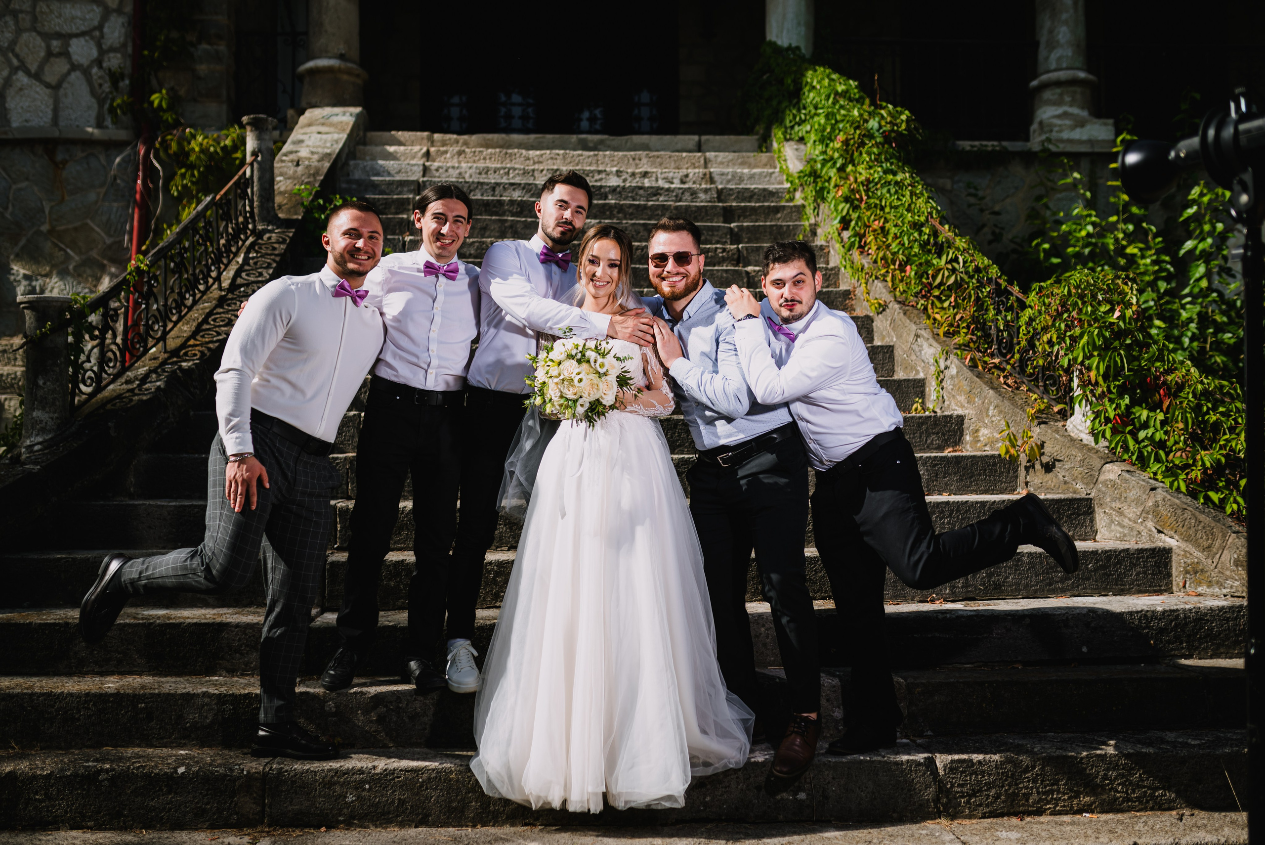 Tatiana & Andrei. Giani Maftei