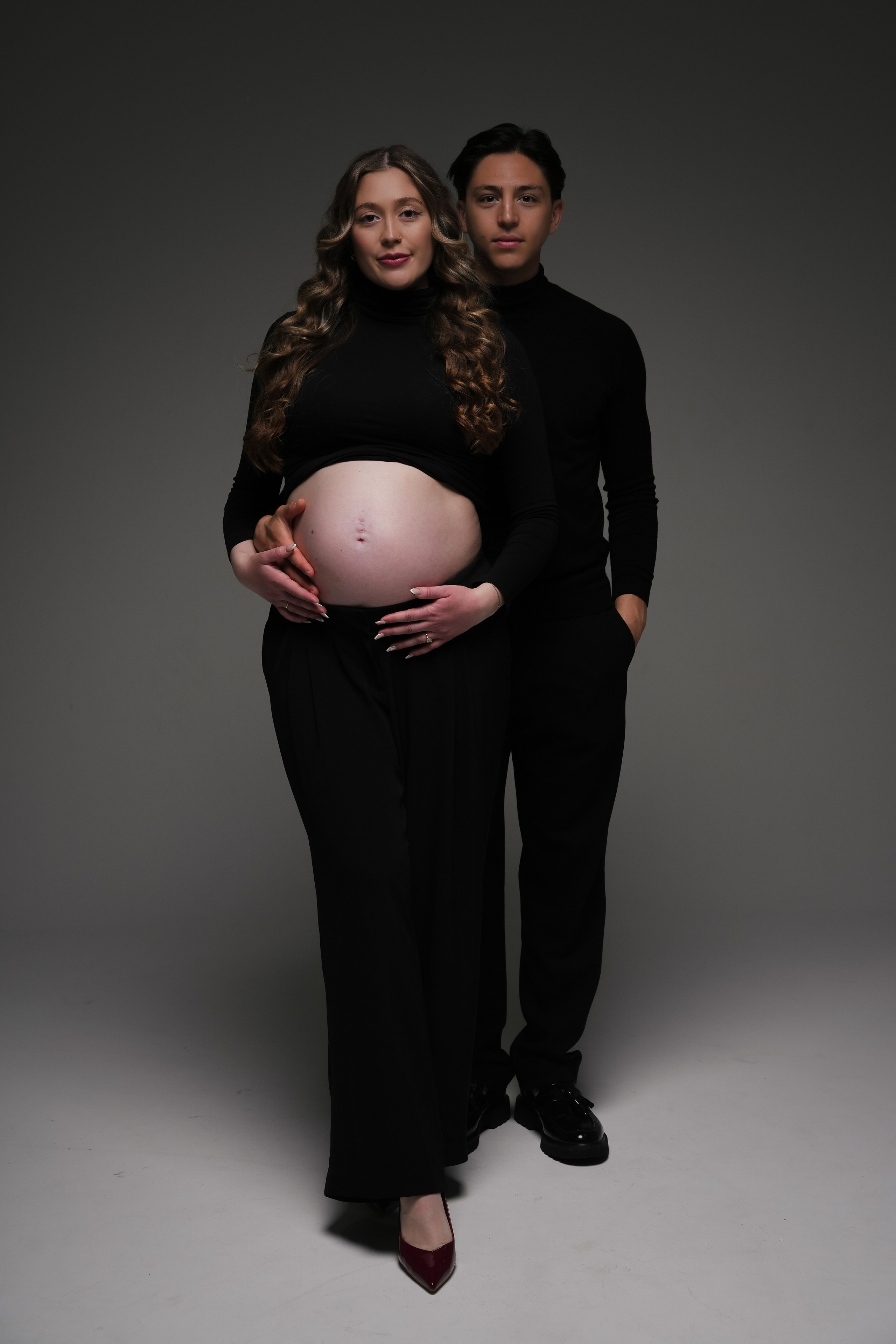 Amin & Lili_Part 1. Fotografin Yuliia Turinina in Stuttgart