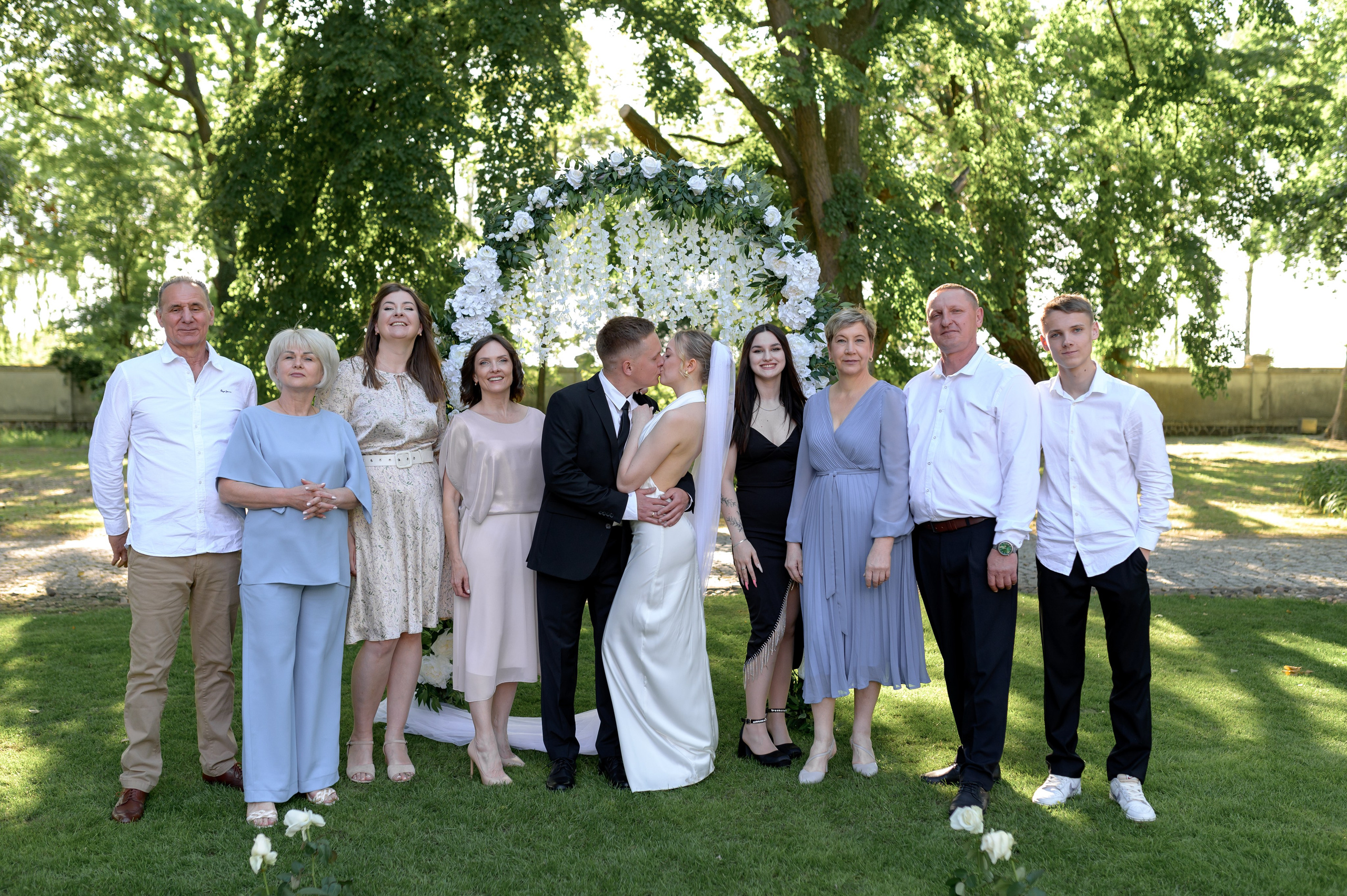 Kirill and Marina, 2024. Wedding photographer in Wroclaw Warsaw Krakow Margarita Tuleiko