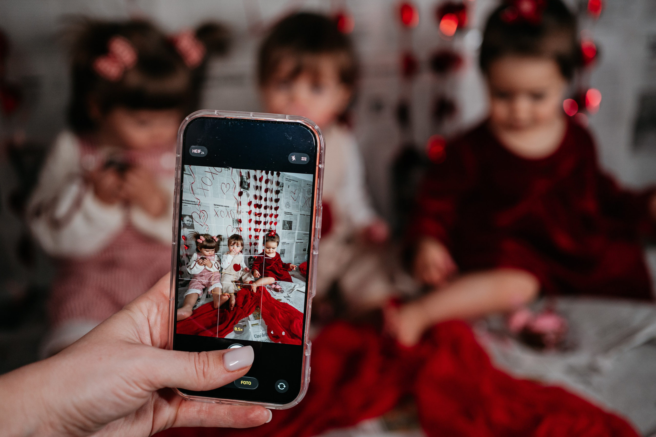V-DAY BABIES. Ars Vidi | Digital Solutions