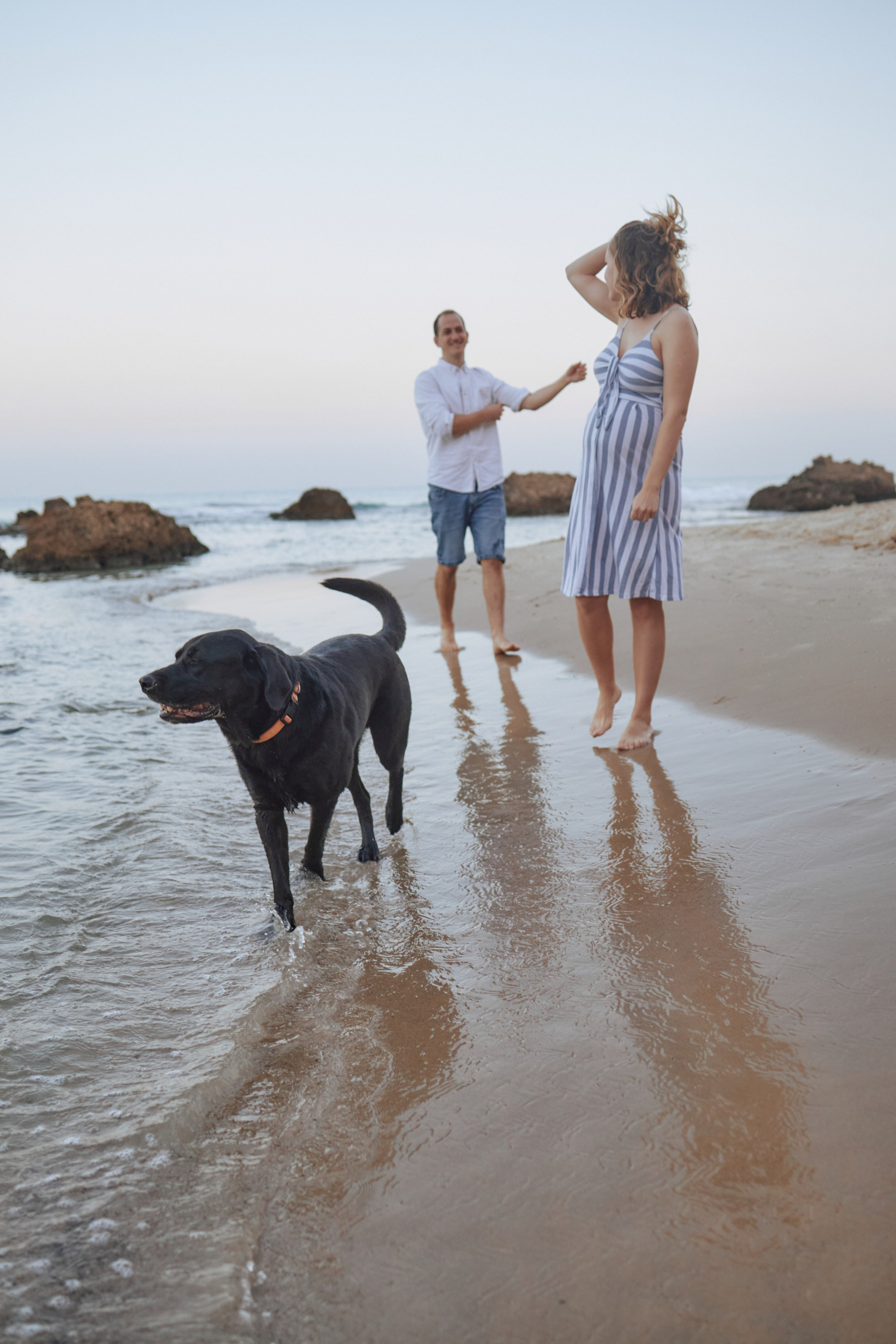 Pregnancy. Sergey Kalinkin Photography