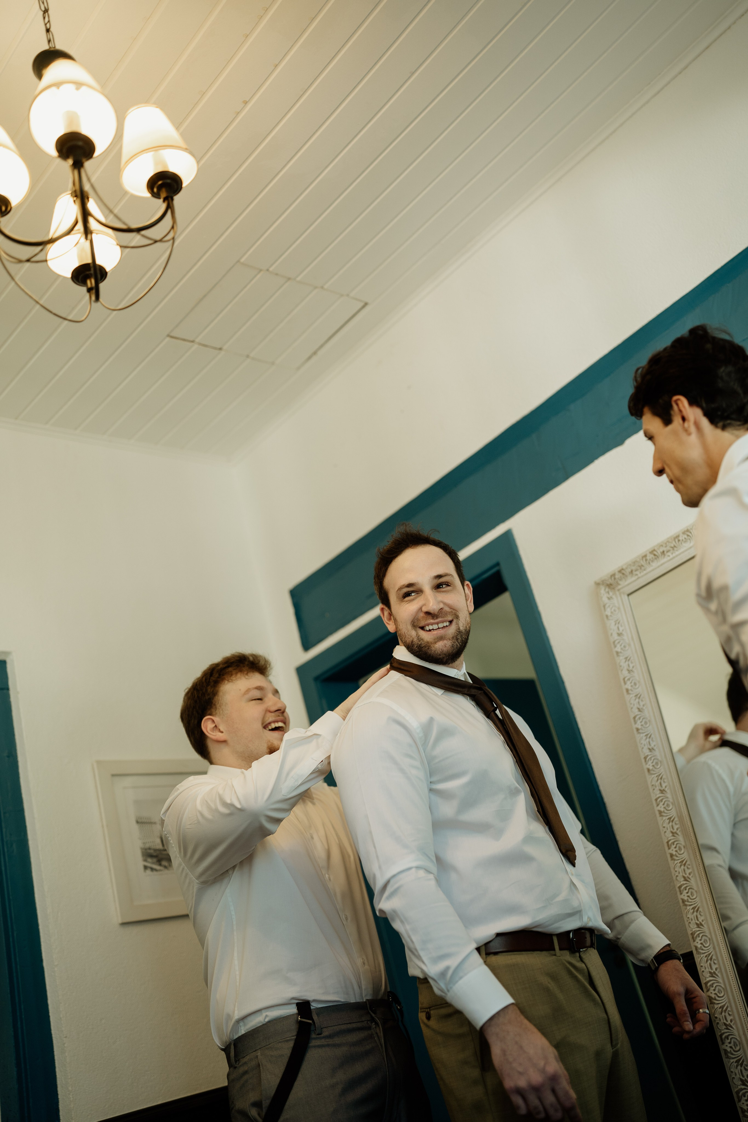 Johanna & Felipe. Congiu Wedding