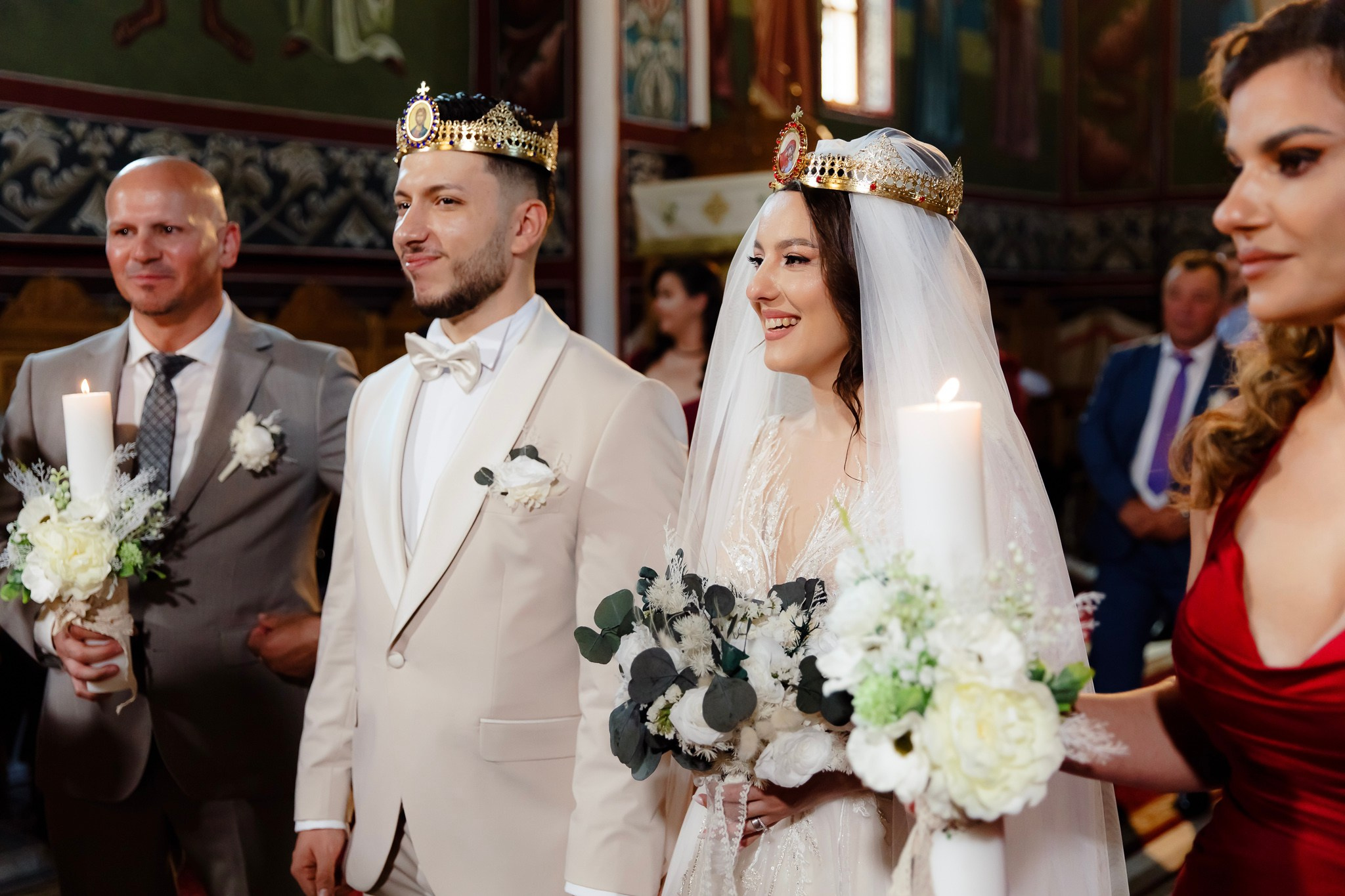 Ioana & Ionuț | Nuntă de poveste la Păstrăvăria Poiana din Mălini județul Suceava. Servicii foto-video profesionale, pentru momente de neuitat