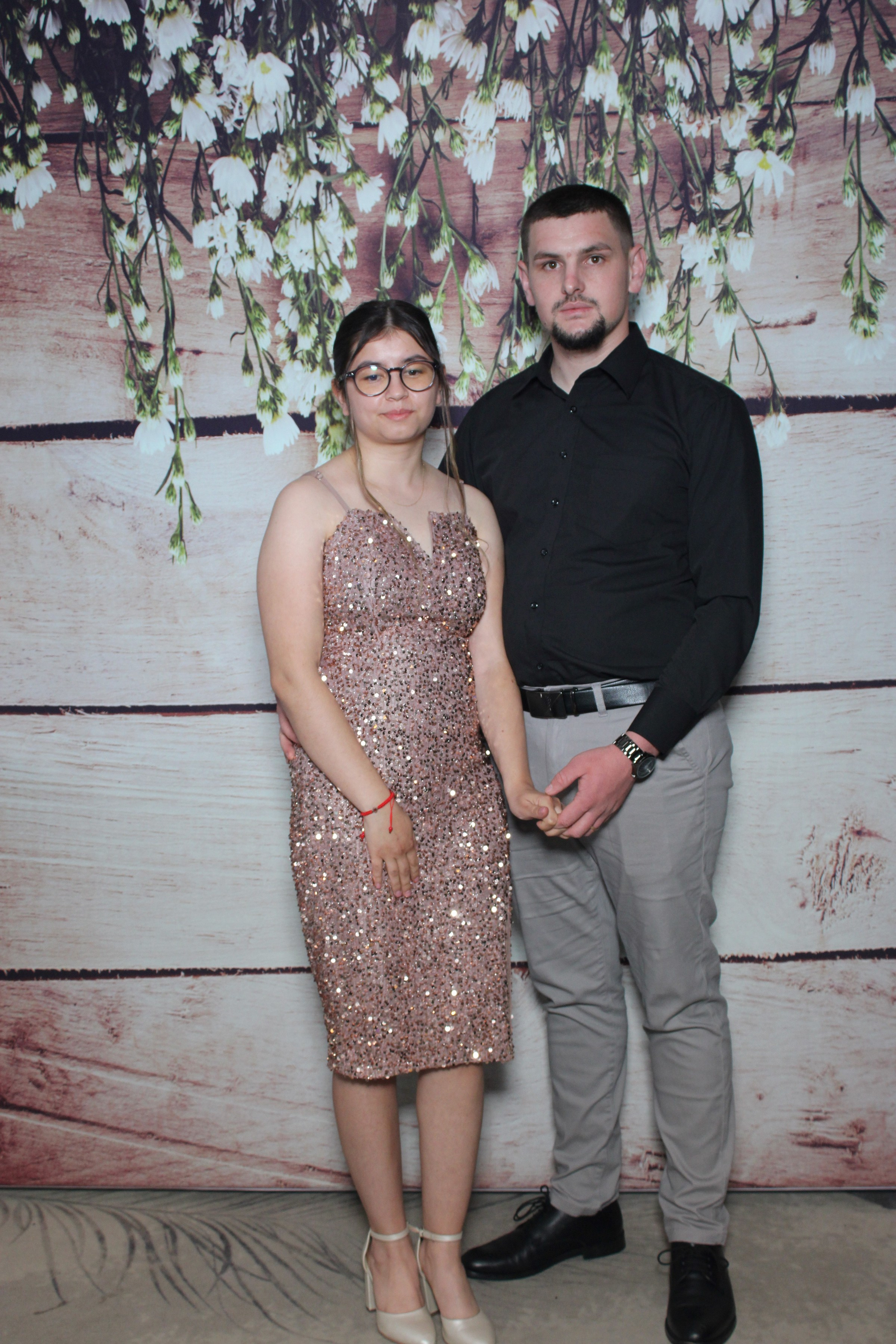 Nunta Denisa & Daniel – Zâmbete și distracție cu Oglinda Amintirilor Suceava