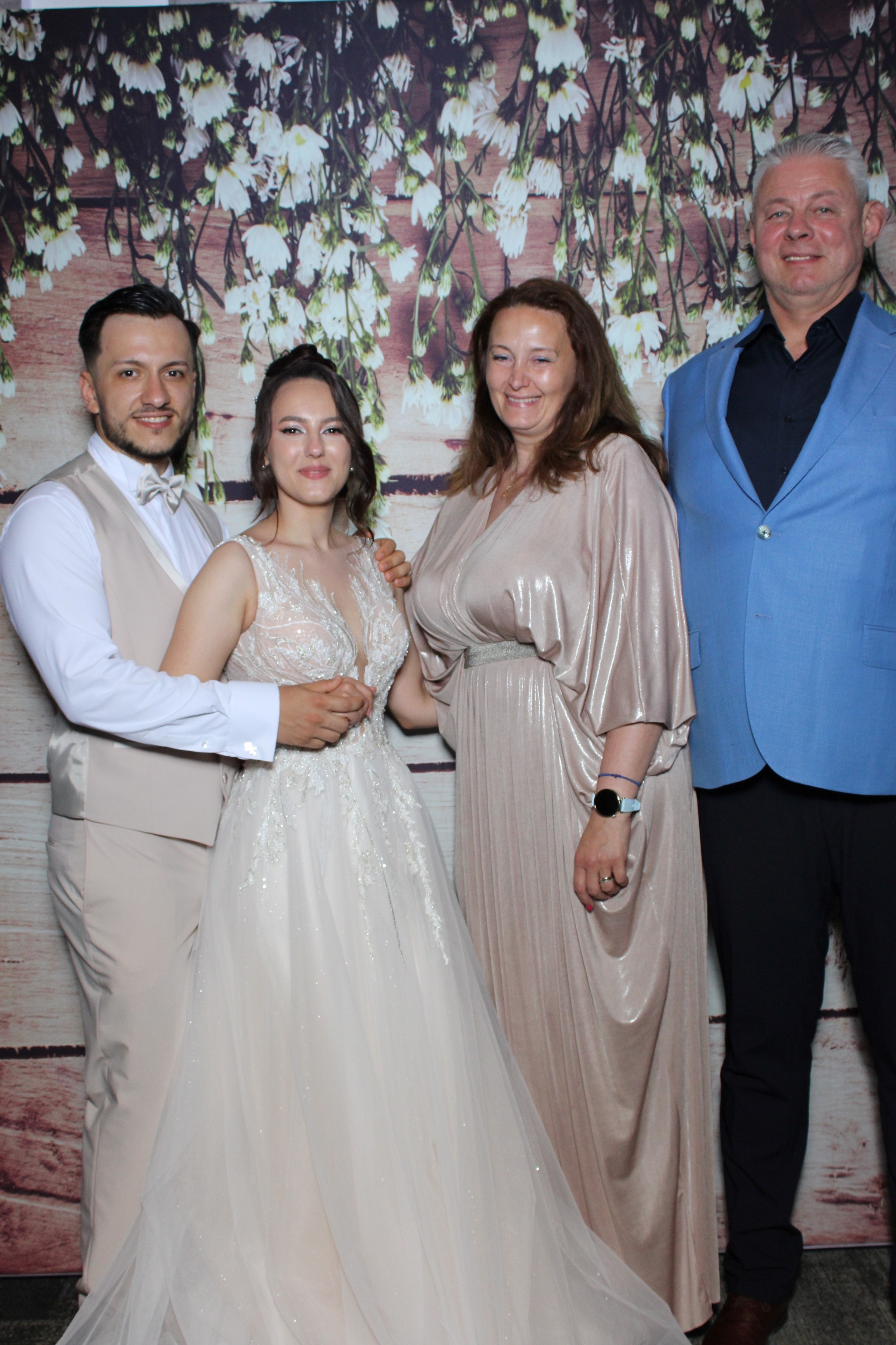 Nunta Ioana & Ionut. Servicii foto-video profesionale, pentru momente de neuitat