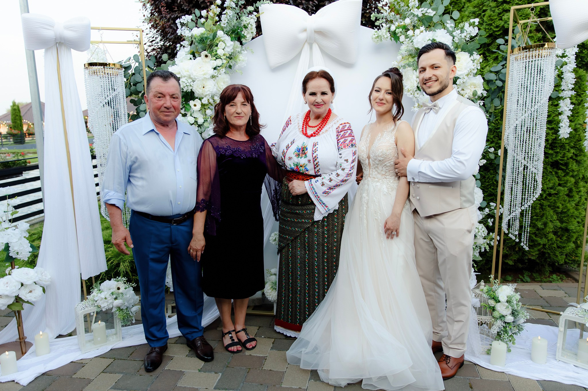 Ioana & Ionuț | Nuntă de poveste la Păstrăvăria Poiana din Mălini județul Suceava. Servicii foto-video profesionale, pentru momente de neuitat