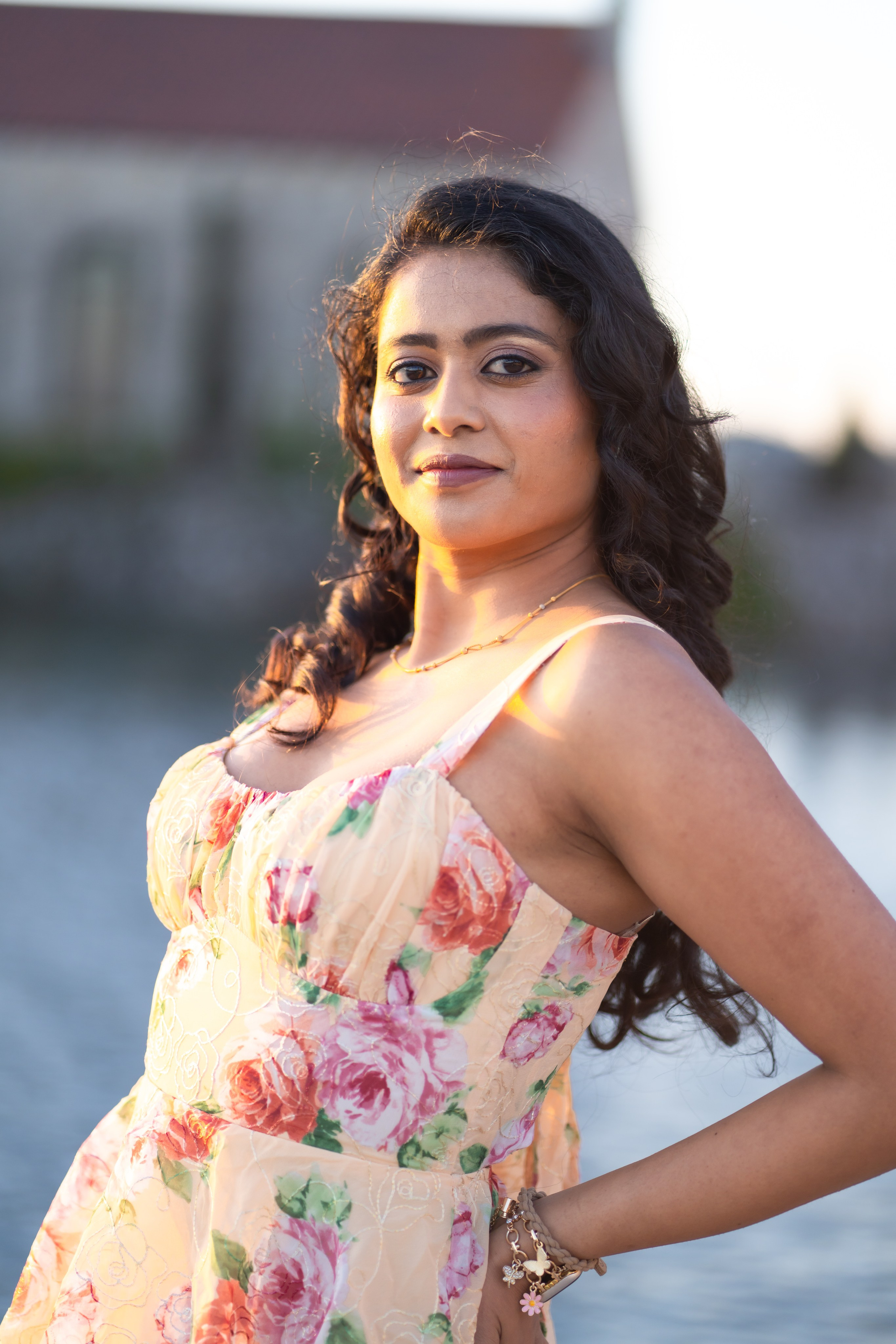 Pranathi. Moments by Sunny | Dallas Portrait & Event Photographer