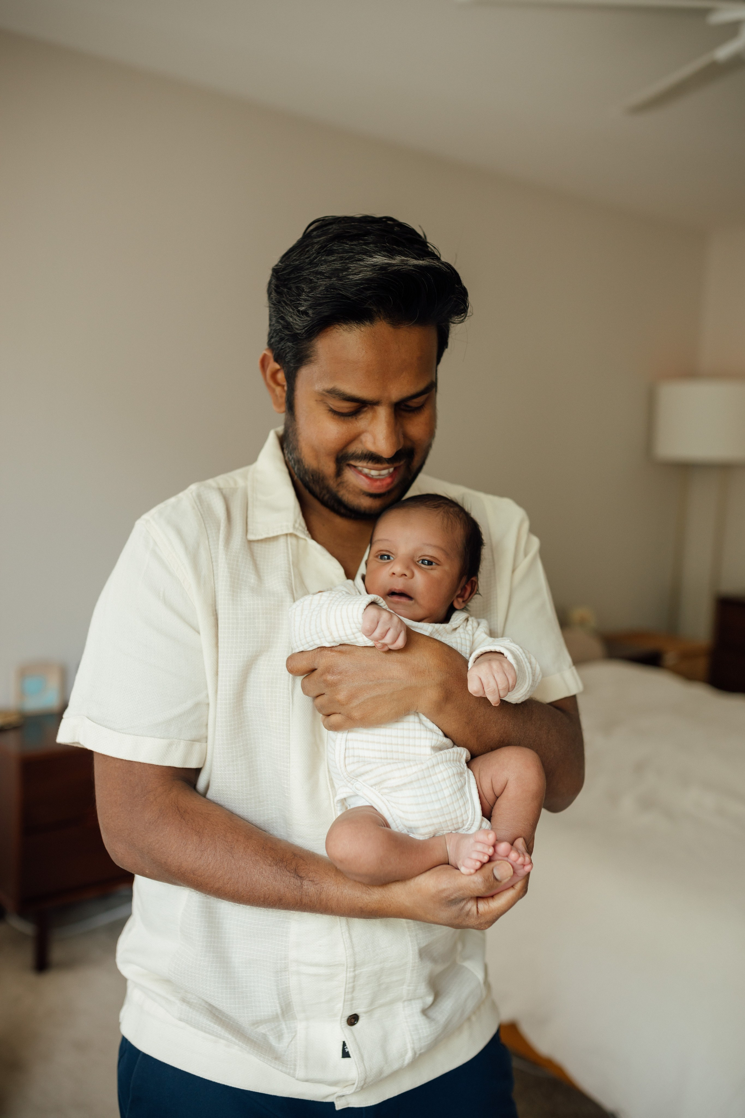 First Days Together. Maternity, newborn photographer in the Bay Area|Iryna Rakivnenko