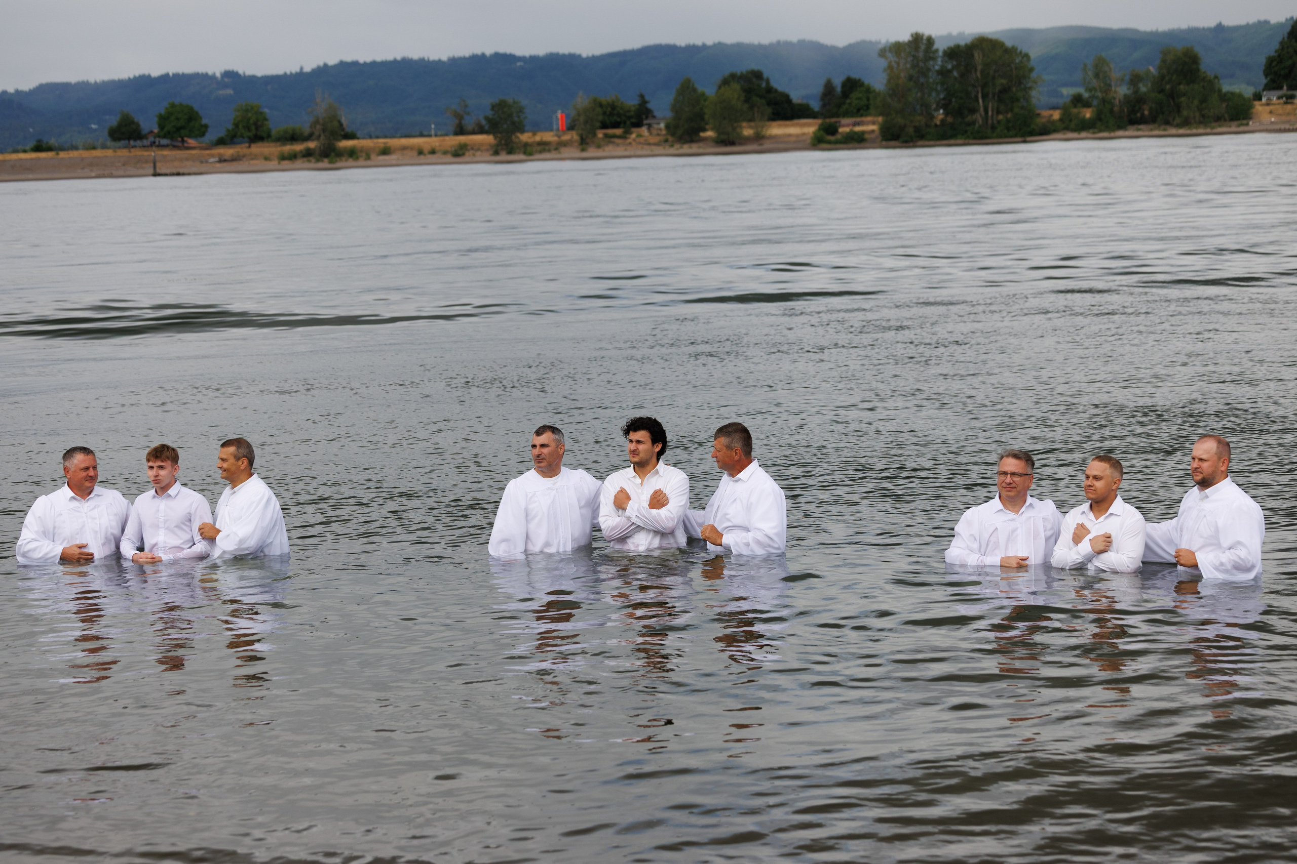 Baptism 2026. Smirna Christian Church