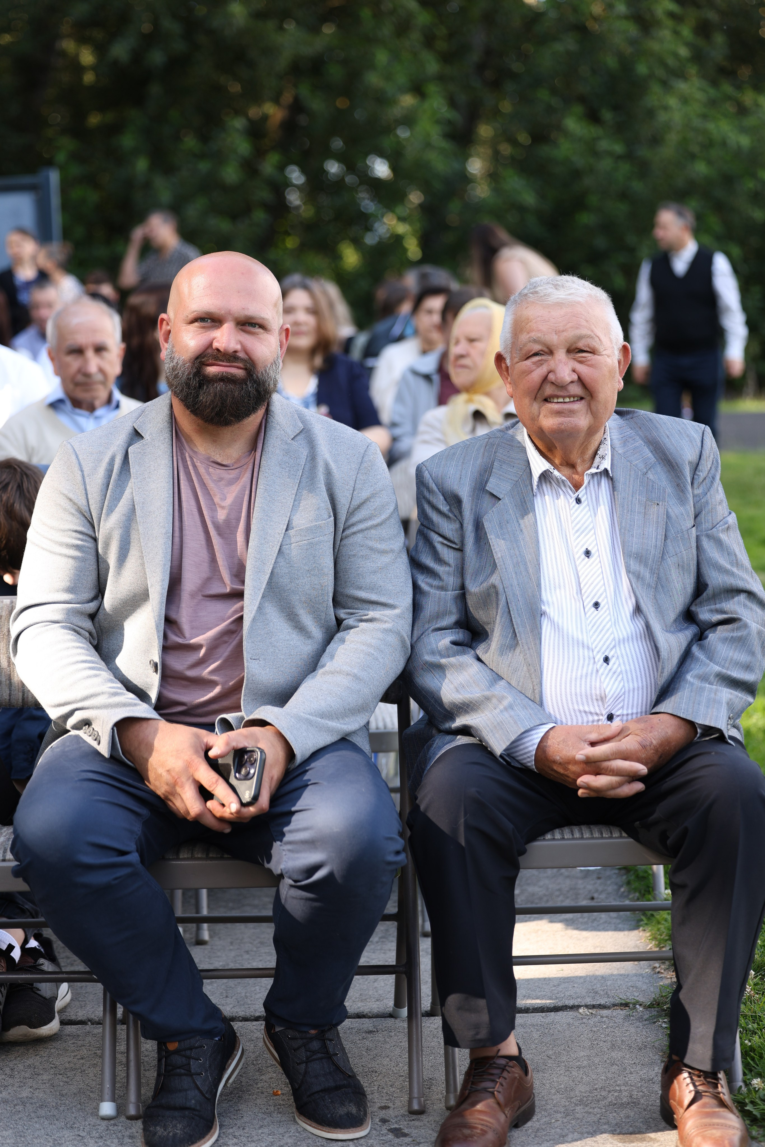 Water Baptism 2025. Smirna Christian Church