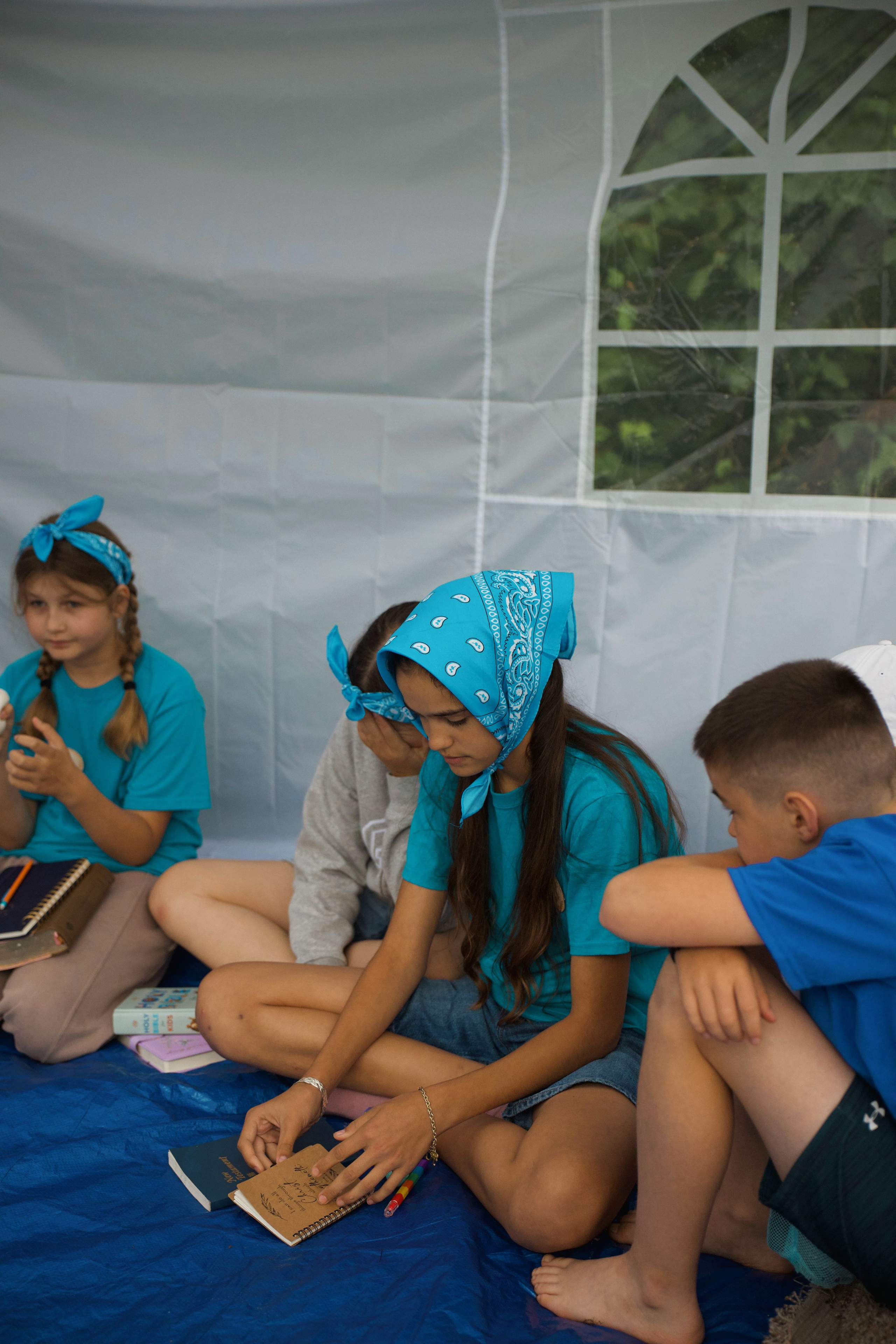 Children’s Camp Jule 16-19, 2026. Smirna Christian Church