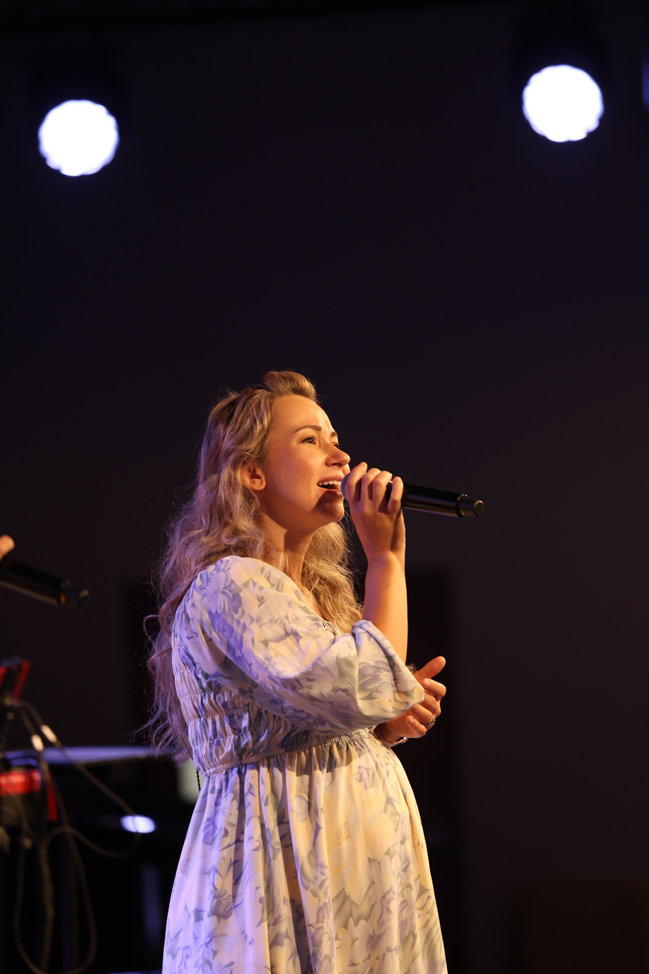 Sunday Service after Baptism 6-29-25. Smirna Christian Church