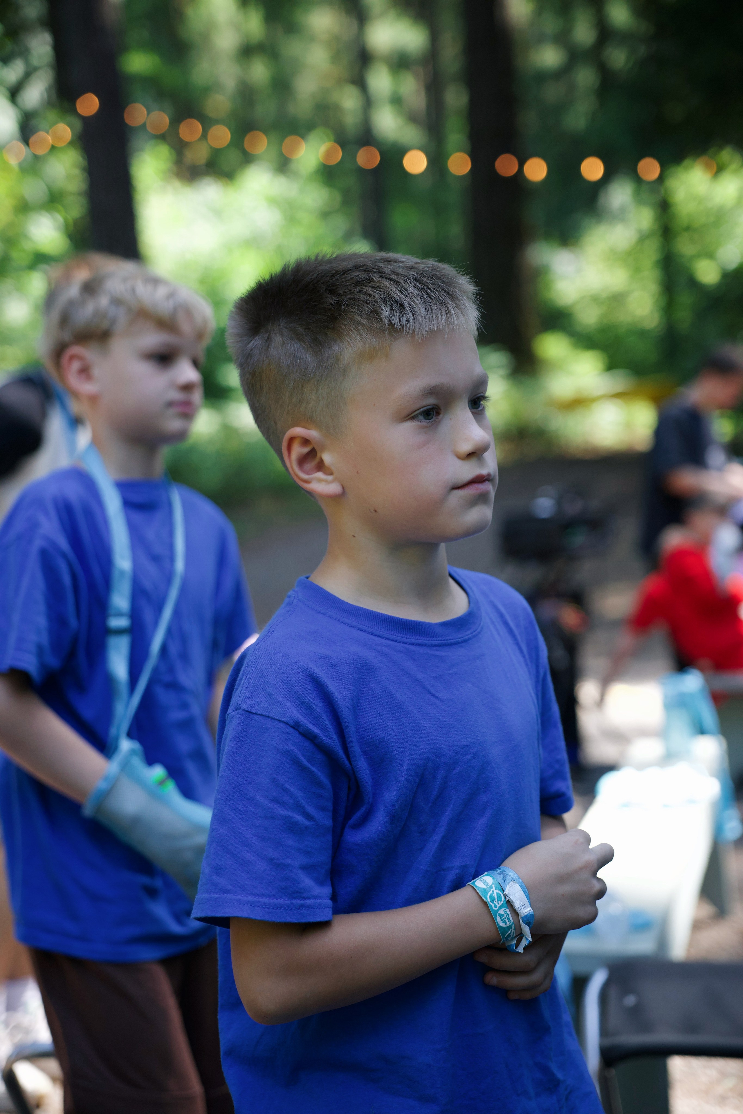 Children’s Camp Jule 16-19, 2026. Smirna Christian Church