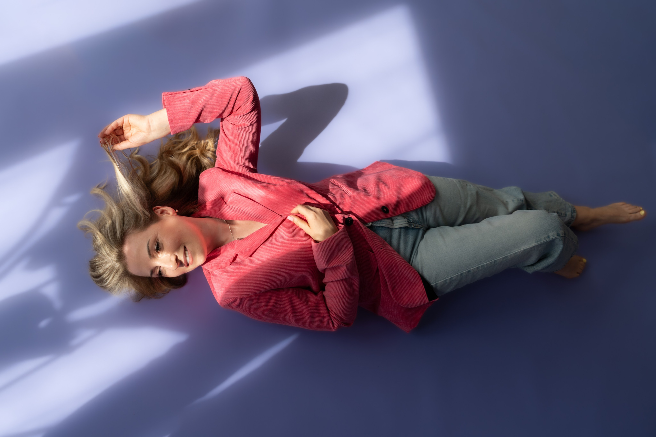 Inga — Pink or Lemon?. Portrait, Family & Lifestyle Photographer in Böblingen & Stuttgart | Ugon Photography