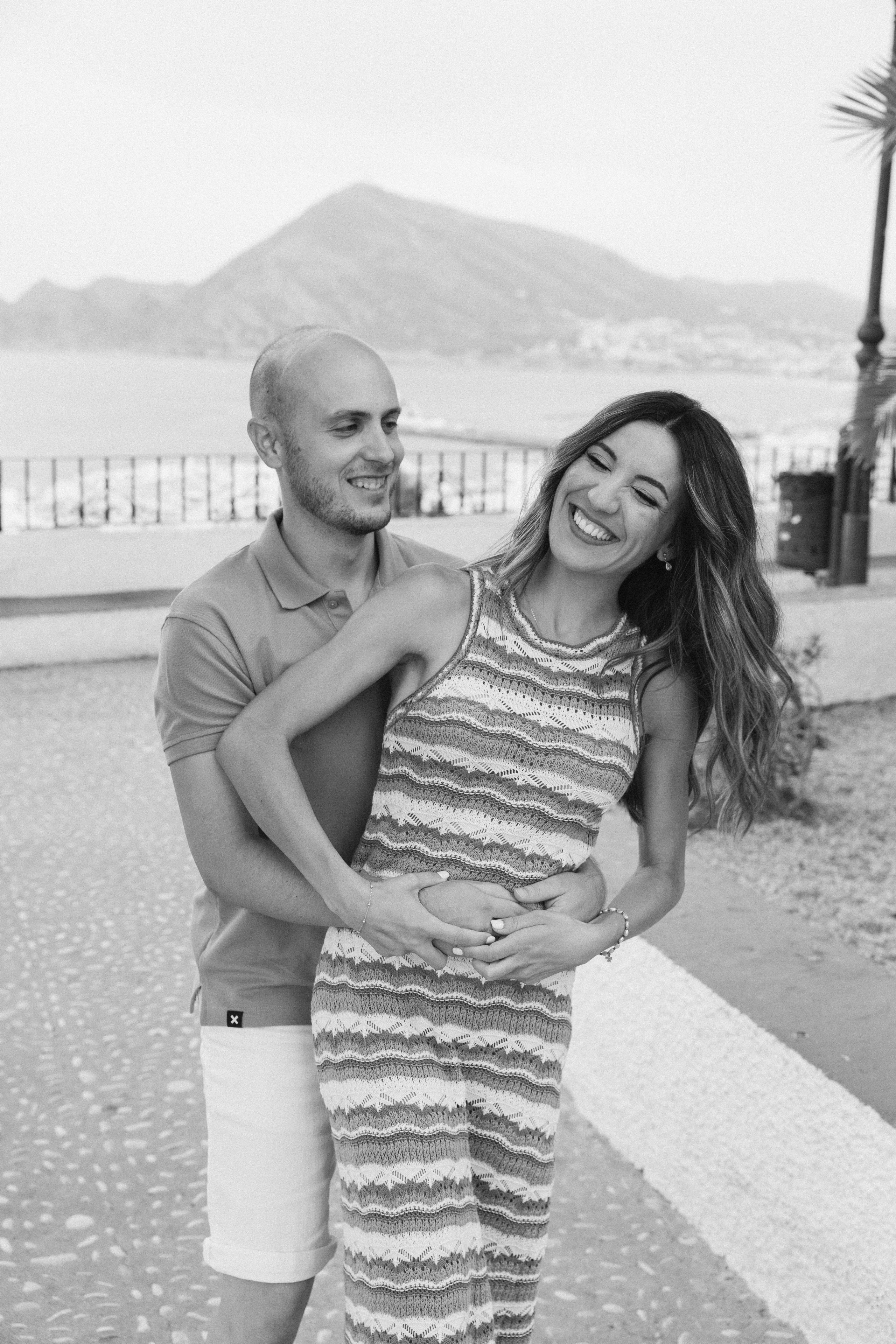 PREBODA EN ALTEA. Fotógrafo y Videógrafo de bodas y eventos