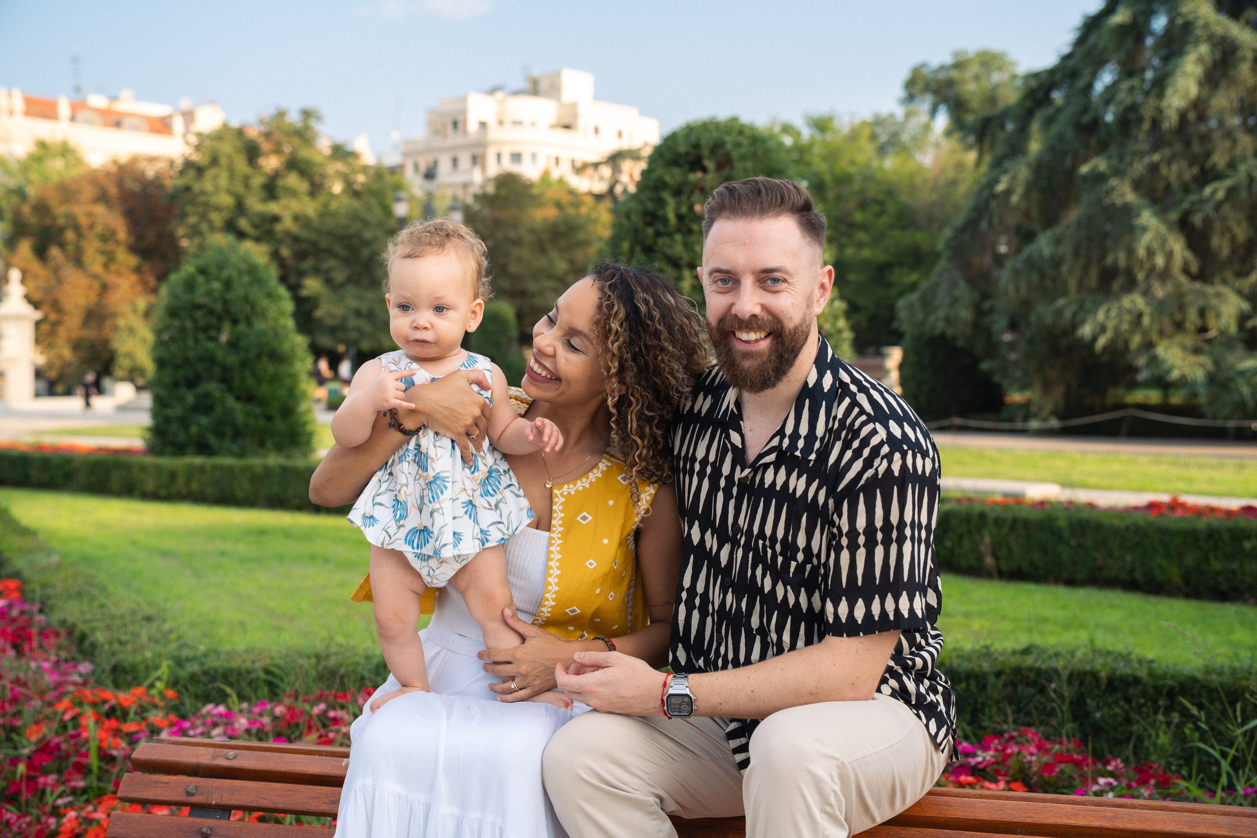 Juno&Family. Fotógrafo en Madrid, España. Alyona Belyaninova