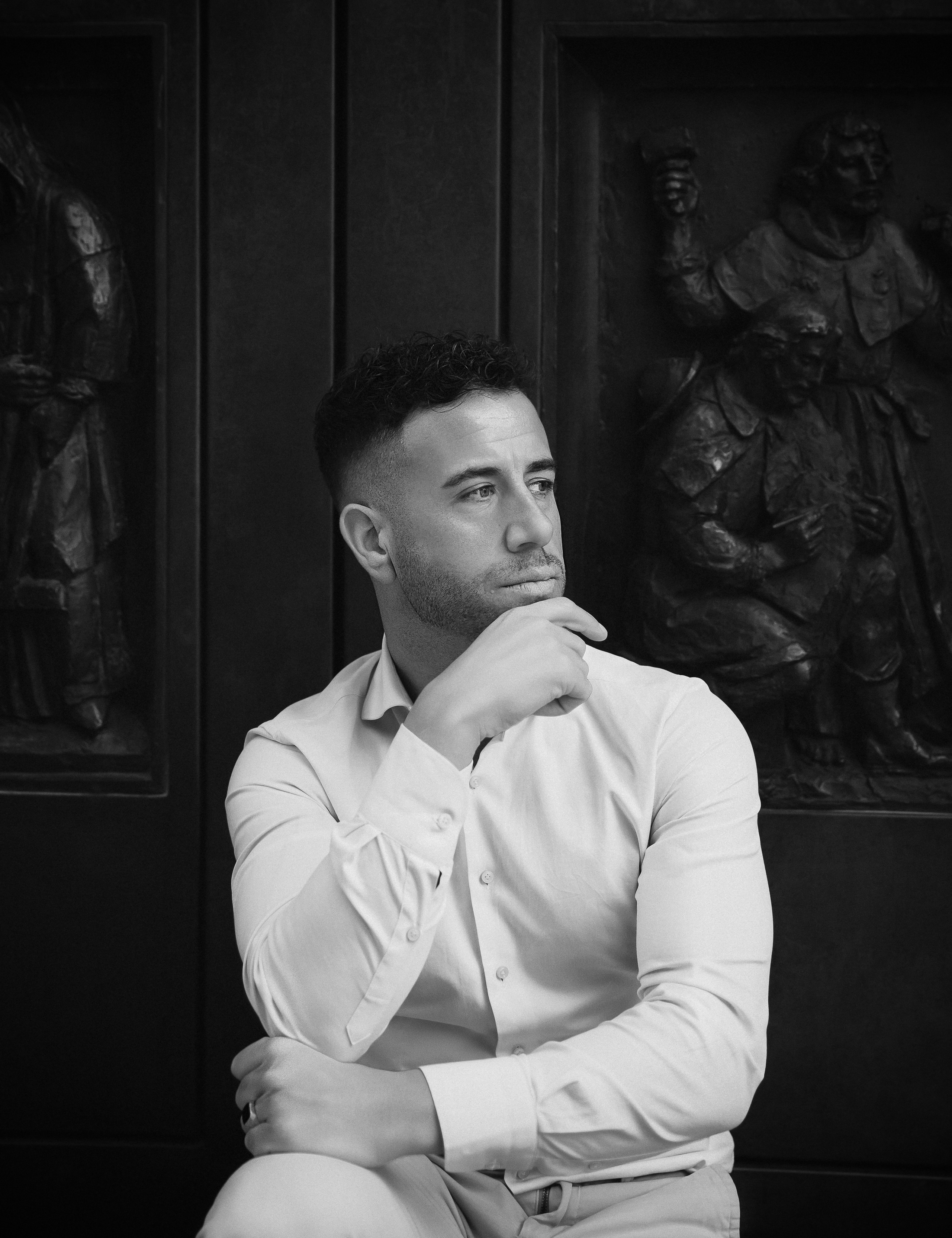 Мужская портретная съёмка в Валенсии и по всей Испании | Стильная мужская фотография. Юлия Гнатенко — Фотограф Валенсия, Аликанте, Барселона, Испания, Европа