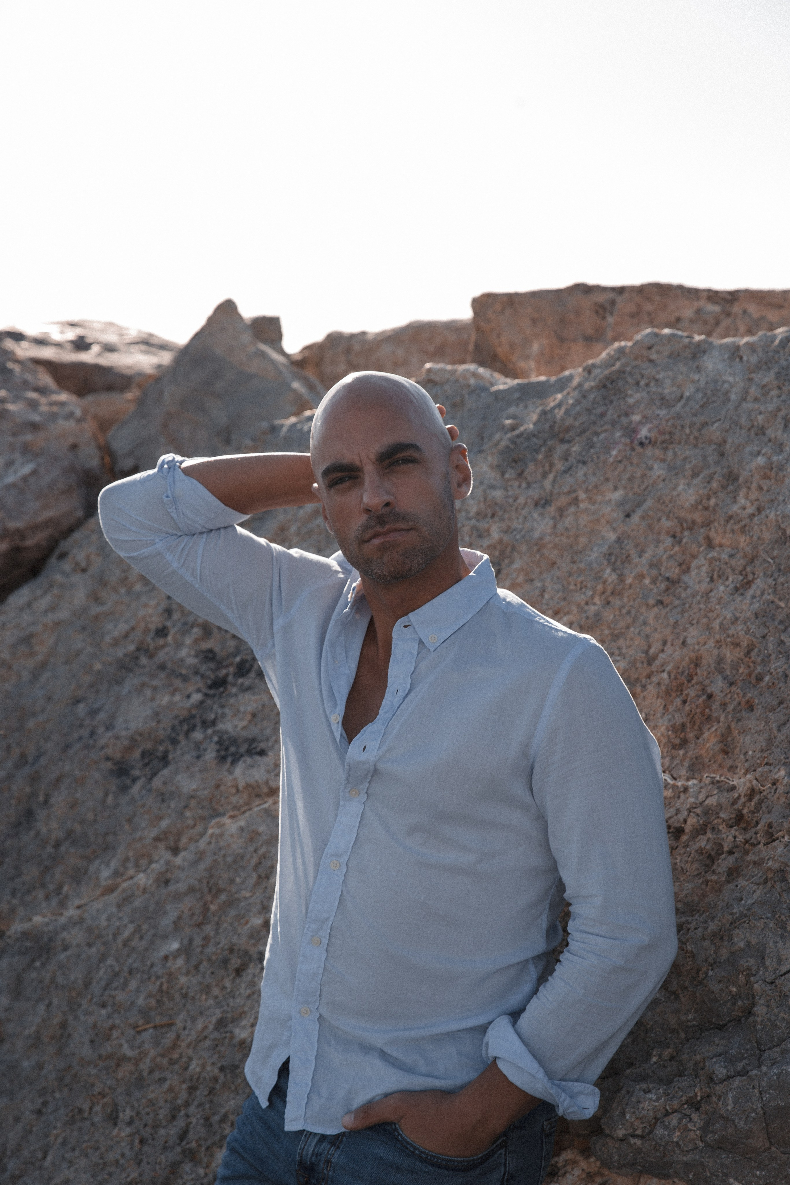 Мужская портретная съёмка в Валенсии и по всей Испании | Стильная мужская фотография. Юлия Гнатенко — Фотограф Валенсия, Аликанте, Барселона, Испания, Европа