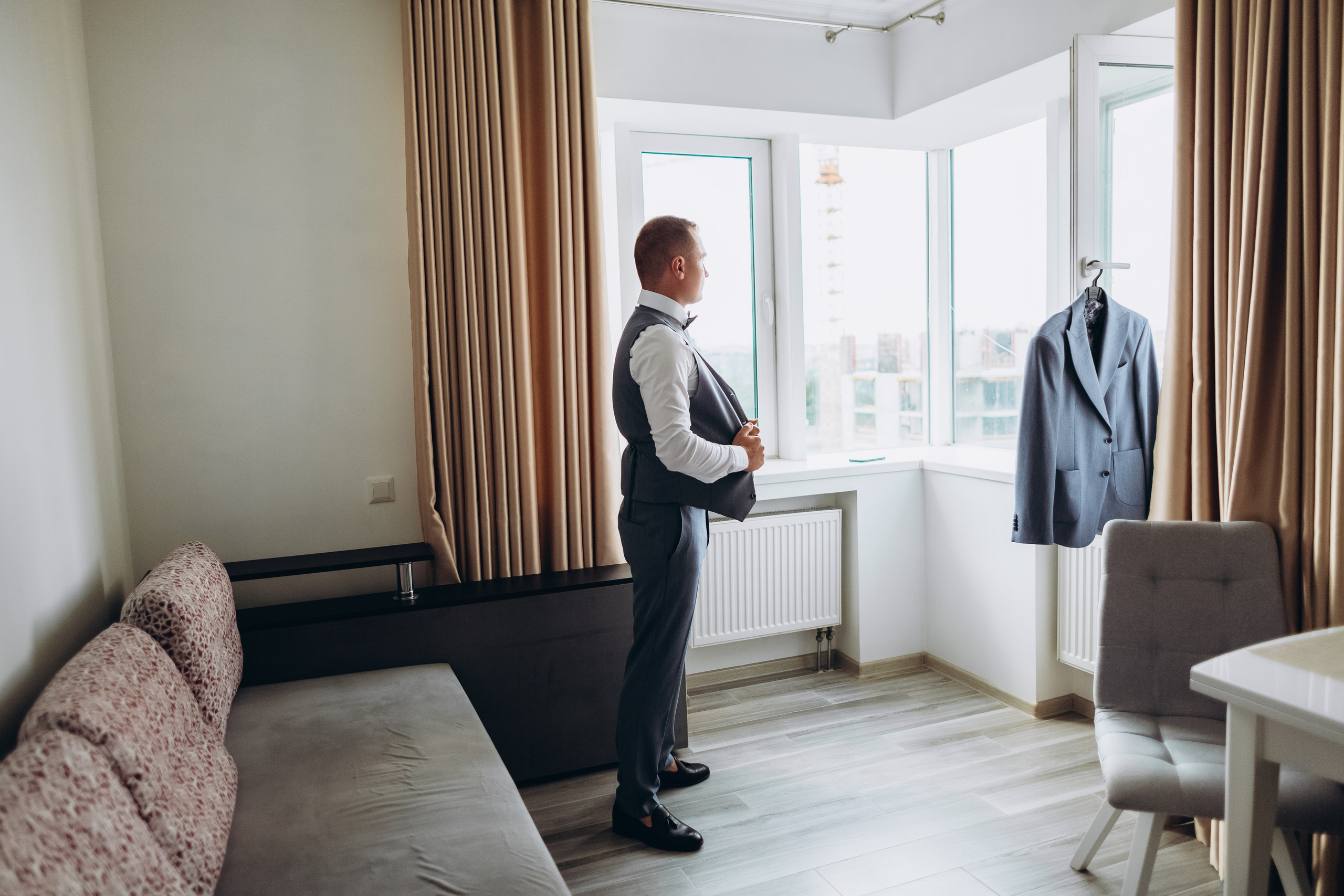 Alex & Anastasia. Wedding and Family Photograph