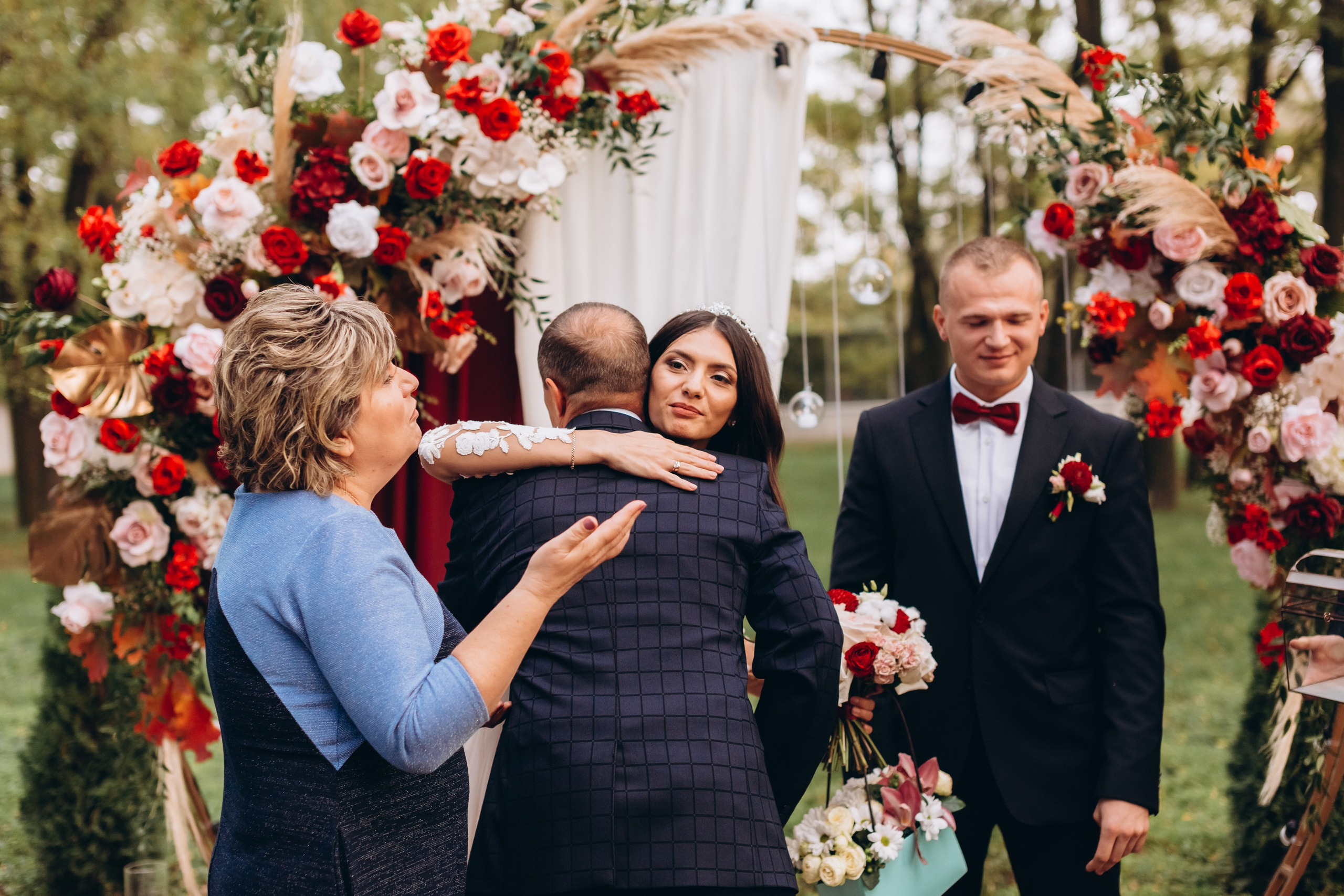 Julia & Sergio. Wedding and Family Photograph