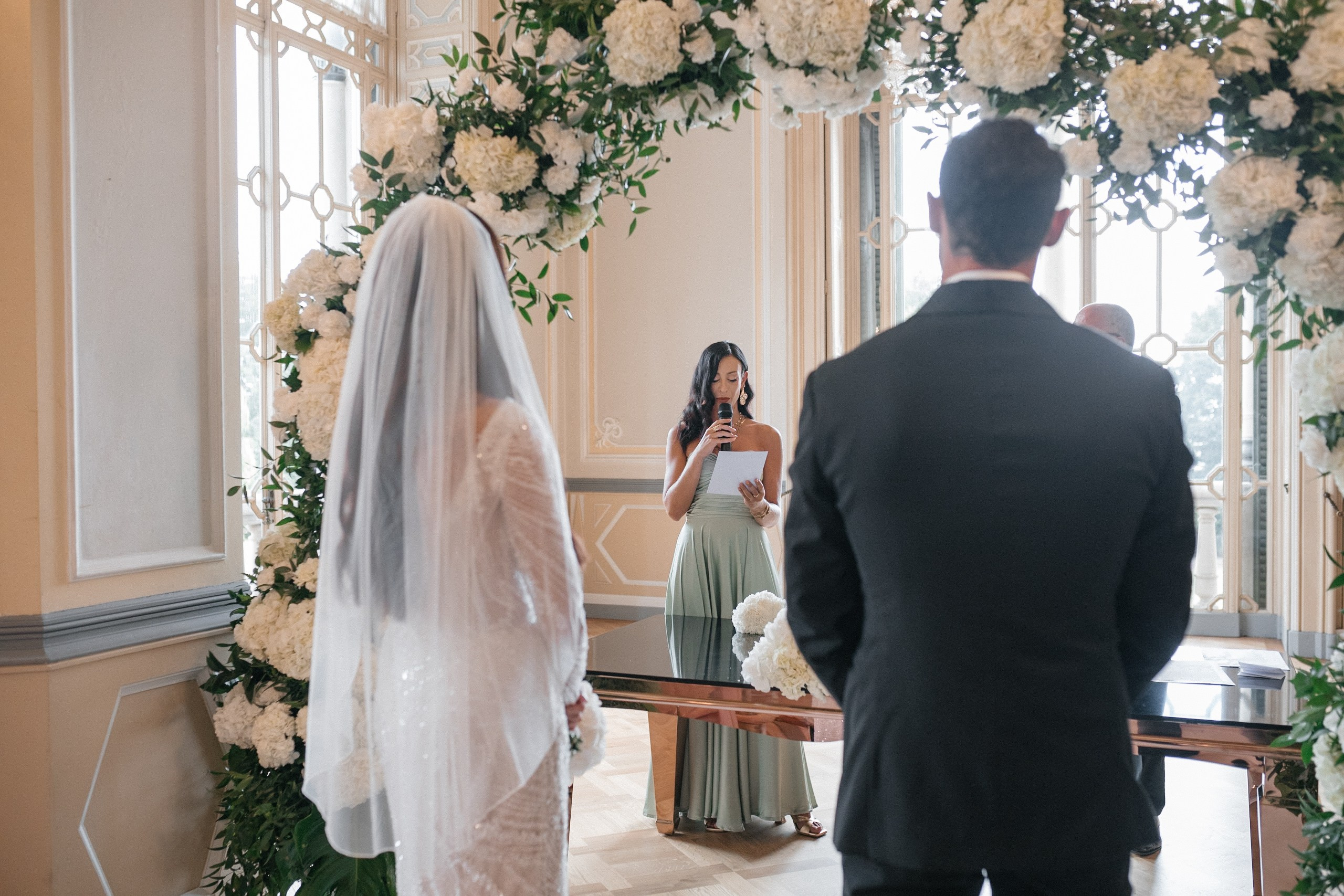 Joshua & Barbara. Wedding photographer Natalia