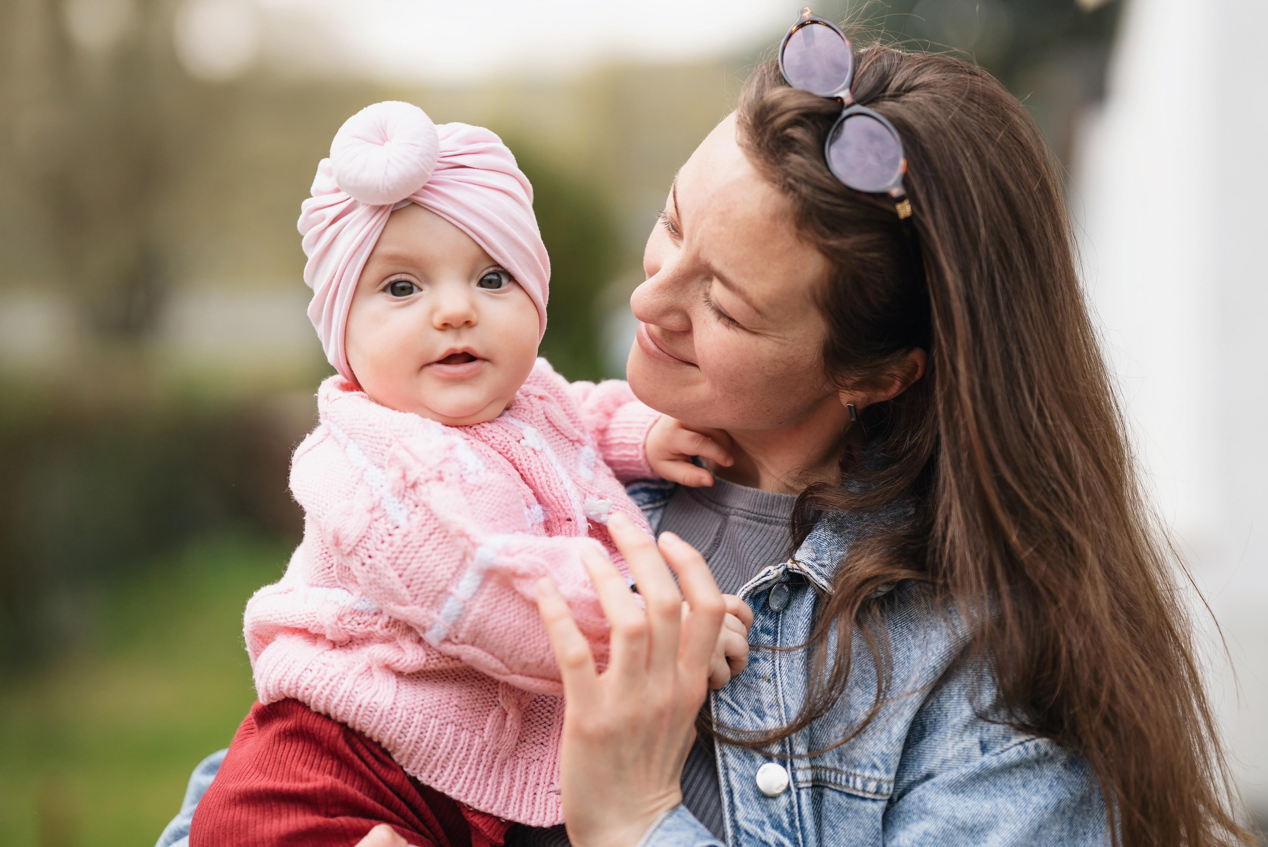 Portrait. Fotografin Nina Wieberg