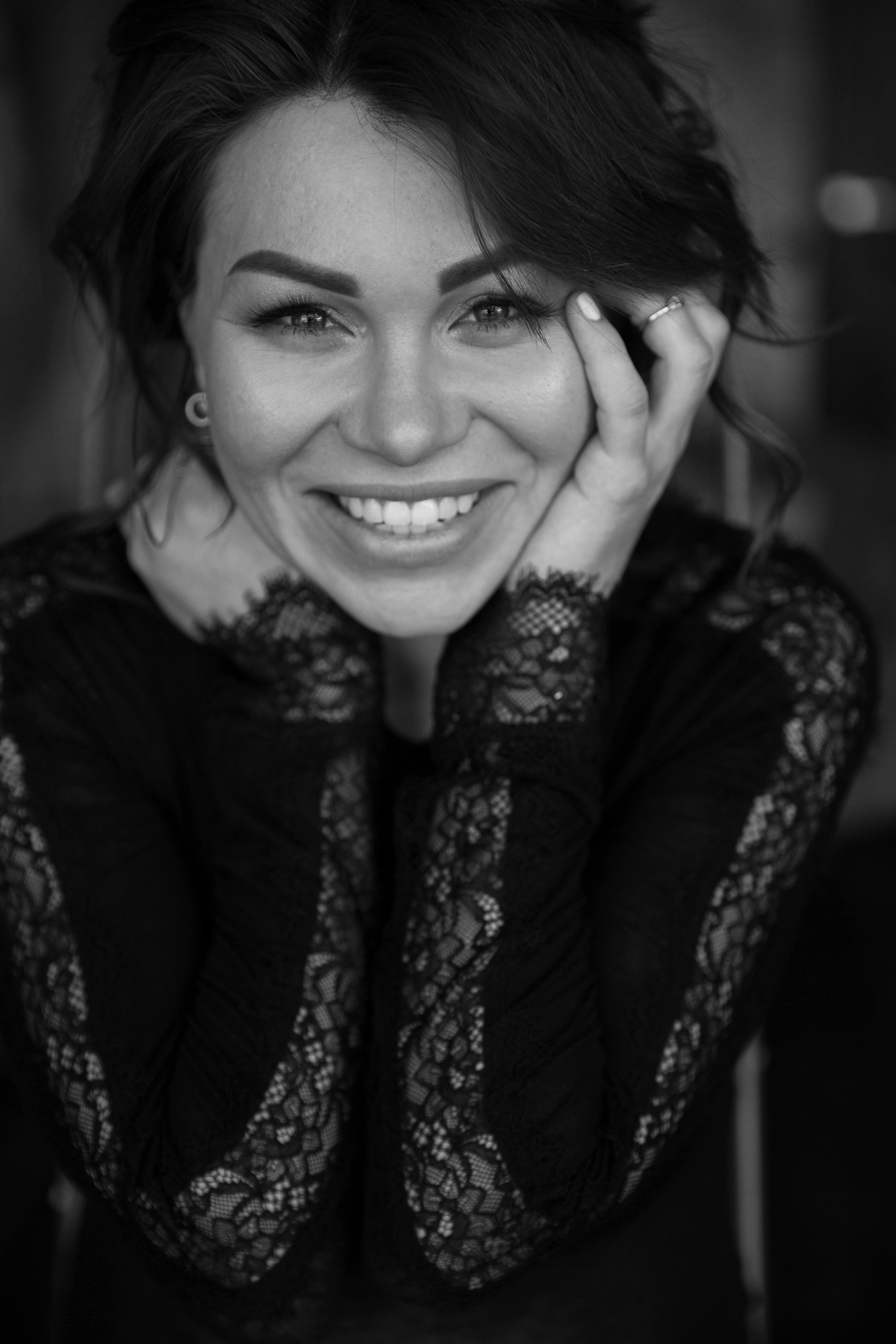 Черно Белая Фотография. Портретный Фотограф и видеограф Алёна Коноплина, Лимассол (Кипр)