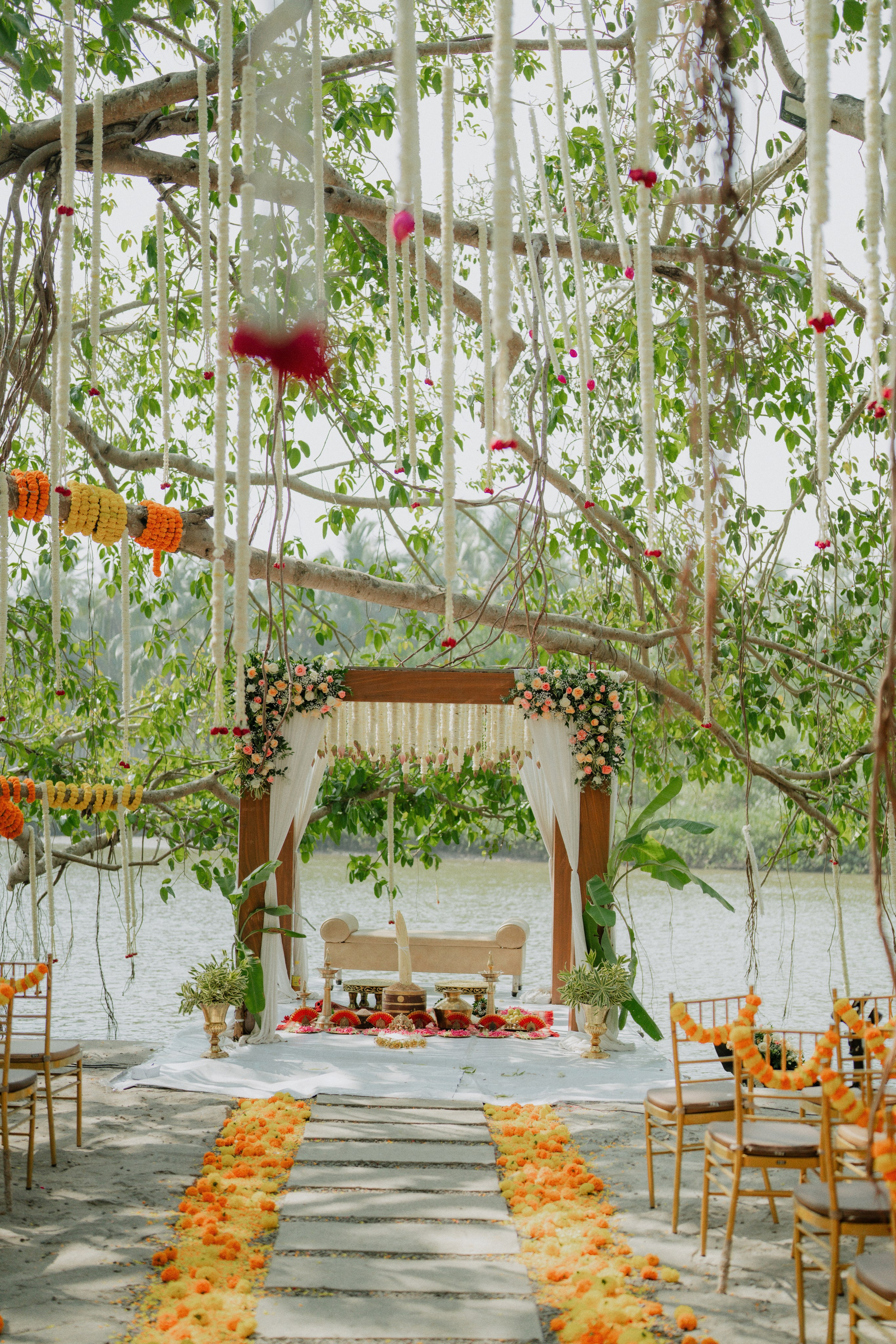 INTIMATE WEDDING. SPOTLIGHTWEDDINGS.IN