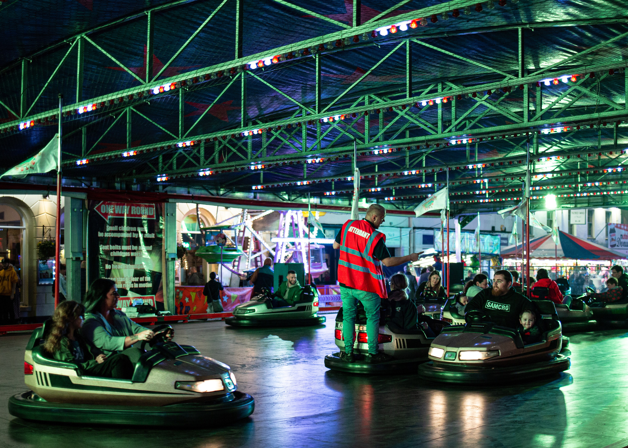 One Free Ride Project. Marcin Riehs Photography|Esports|Events|Nightlife