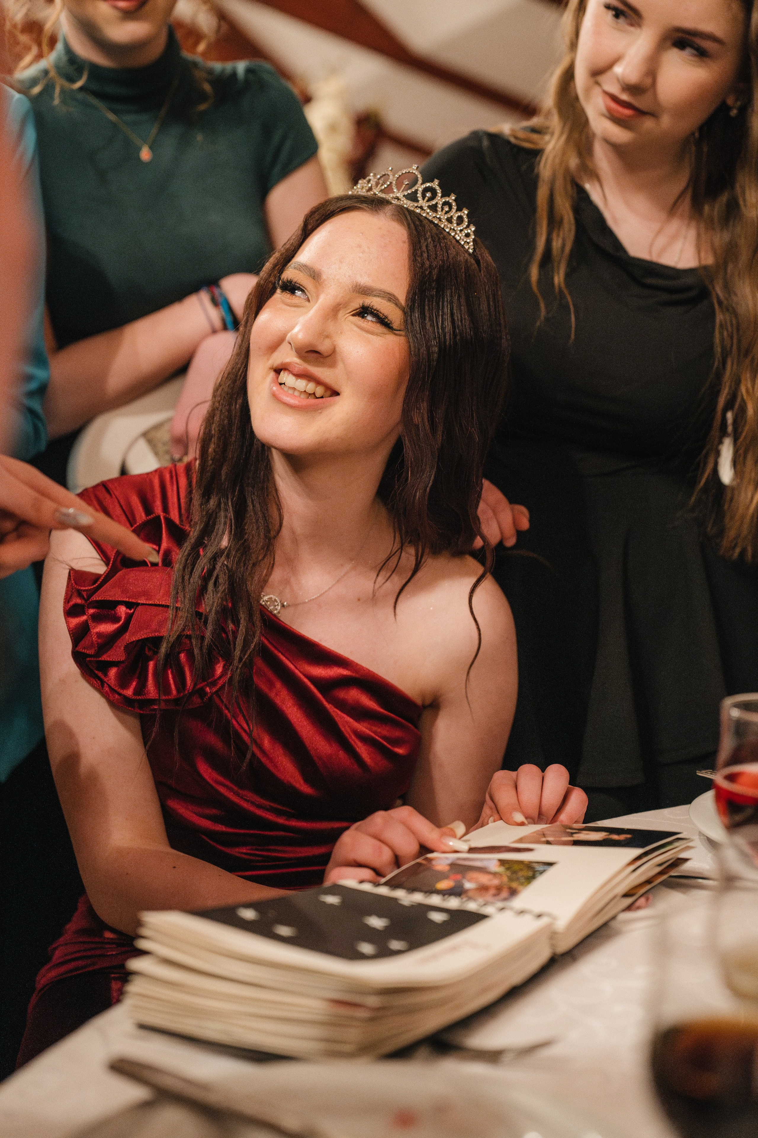 Andreea - Majorat. Tudor Respinciuc - Fotograf de Evenimente