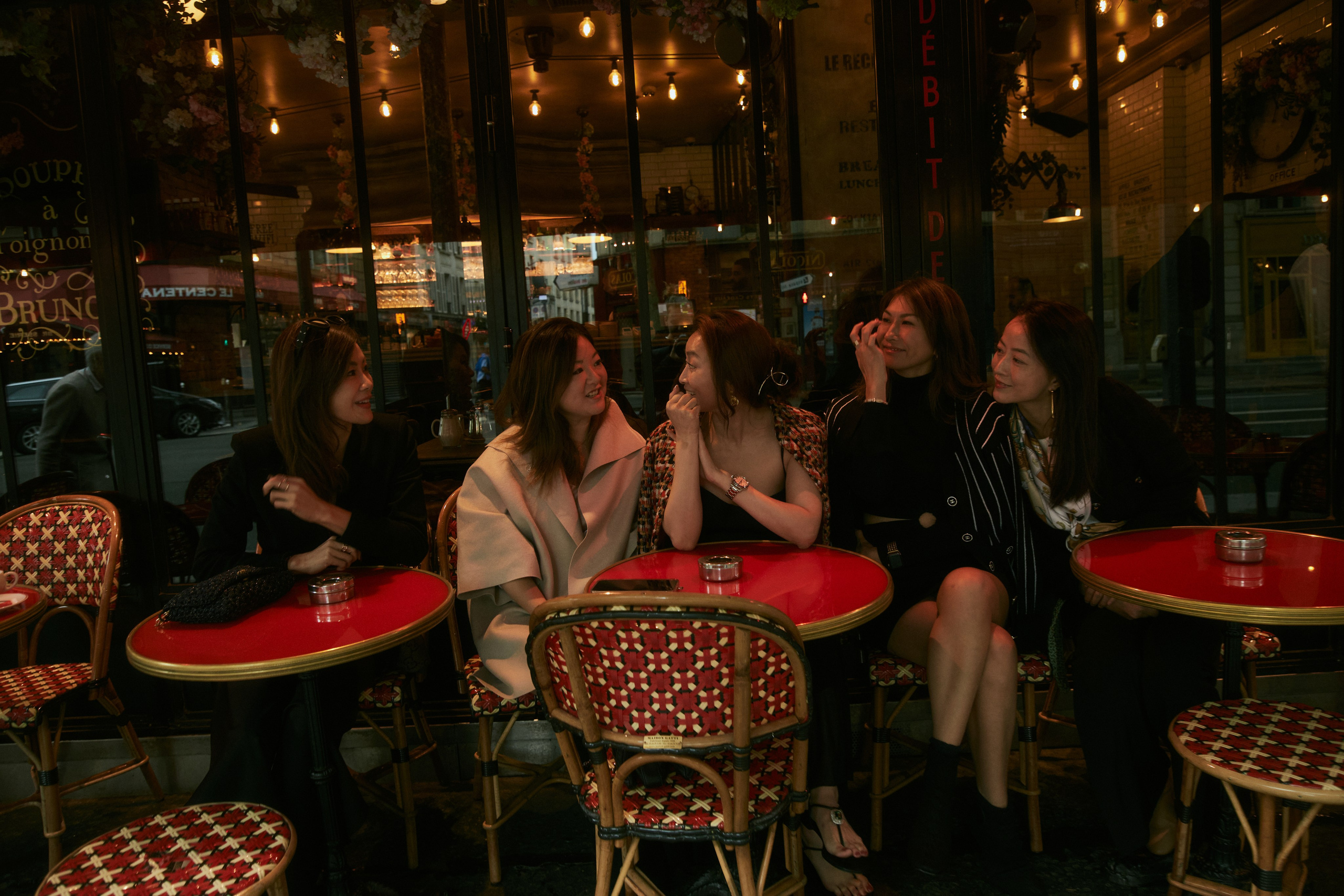 Friends. Photographe Paris