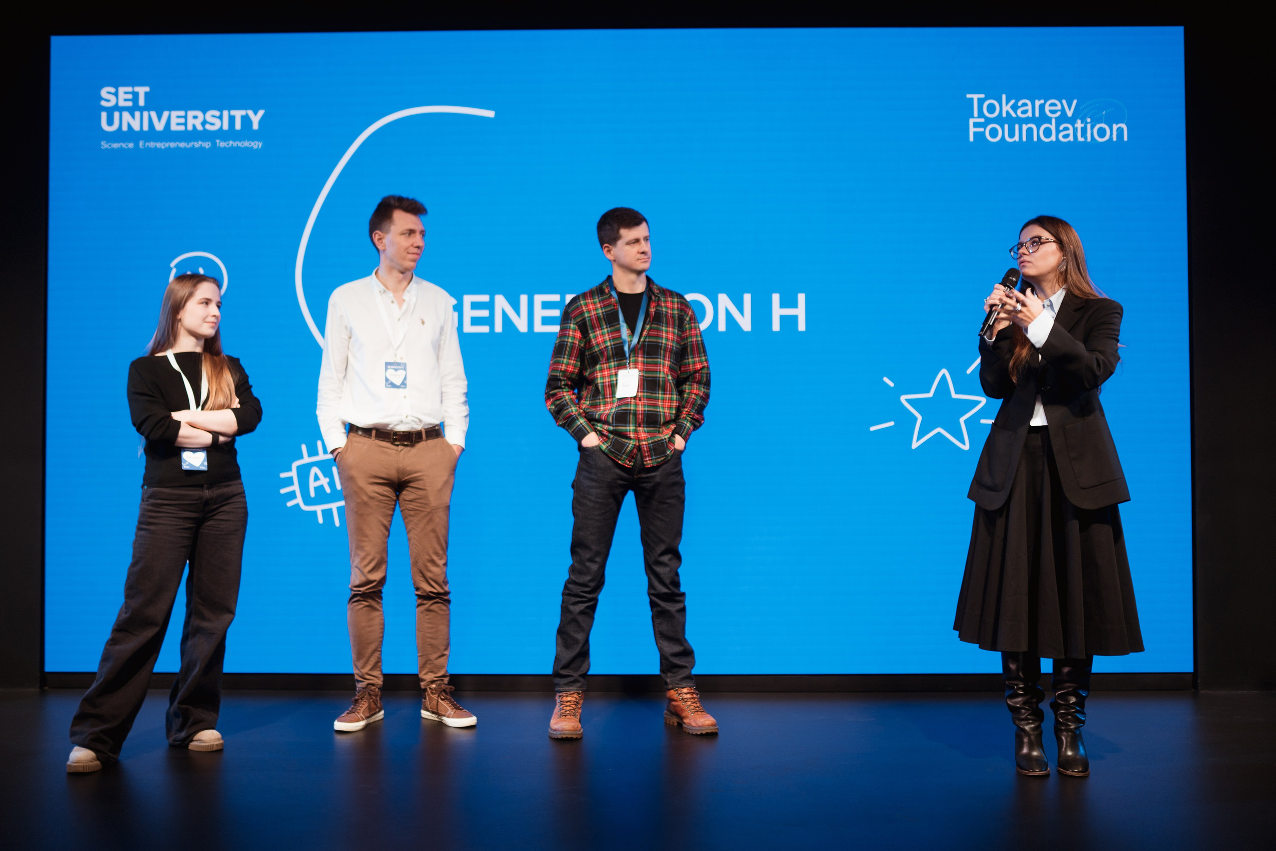 SET University GenH Demo Day. Kostiantyn Holinchenko. Reportage and portrait photographer