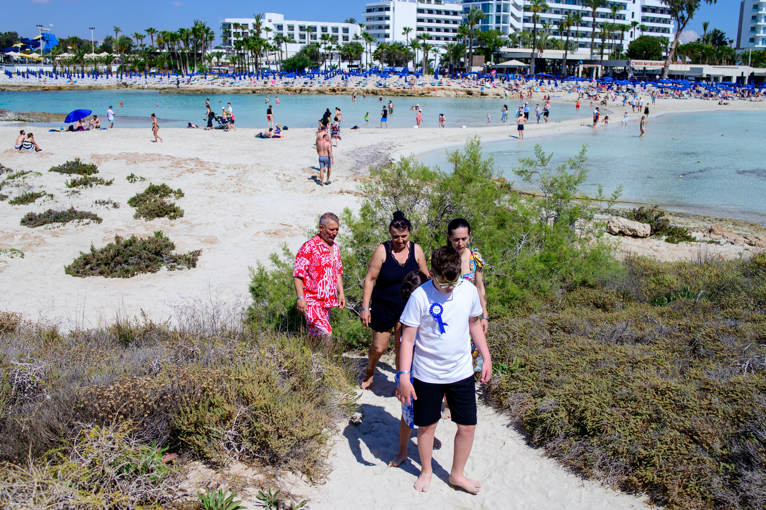 AyaNapa CityBrake. AdrianOltean.wfolio.pro